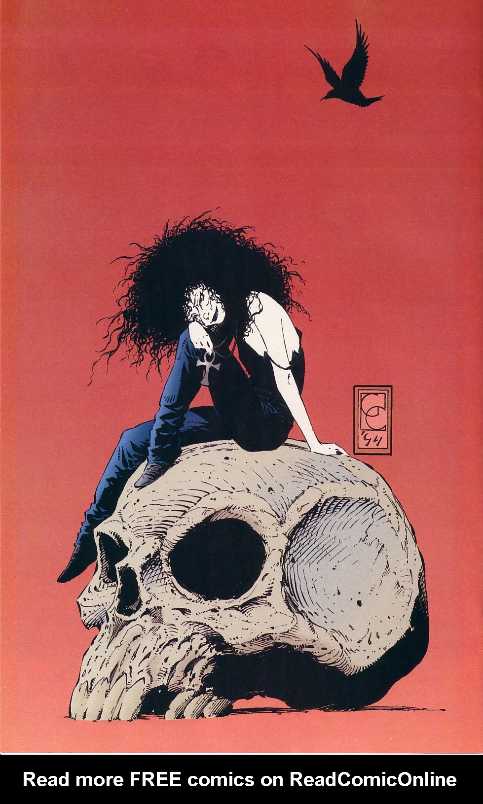 Read online The Endless Gallery comic -  Issue # Full - 20