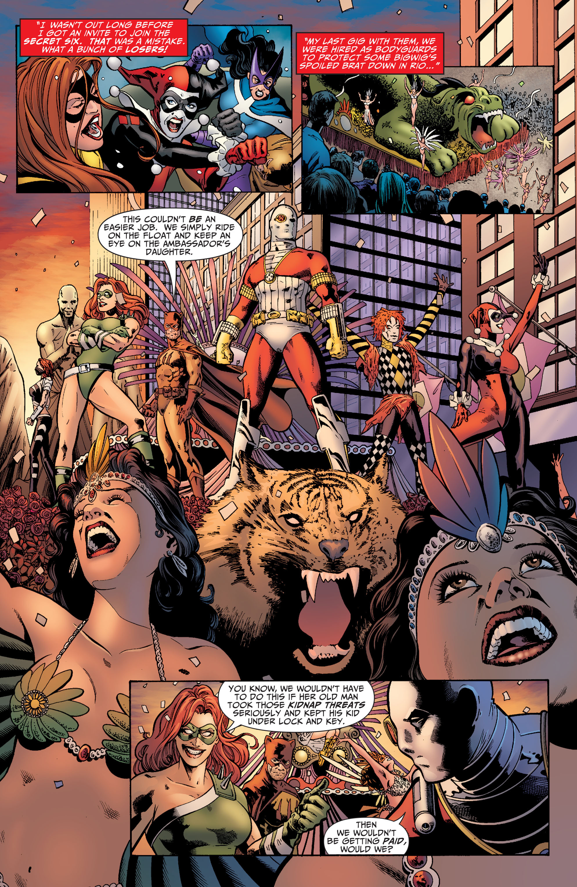 Read online Batman Arkham: The Riddler comic -  Issue # TPB (Part 2) - 98