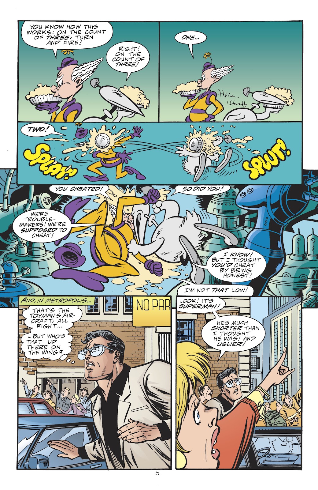 DC/Looney Tunes 100-Page Super Spectacular issue Full - Page 54