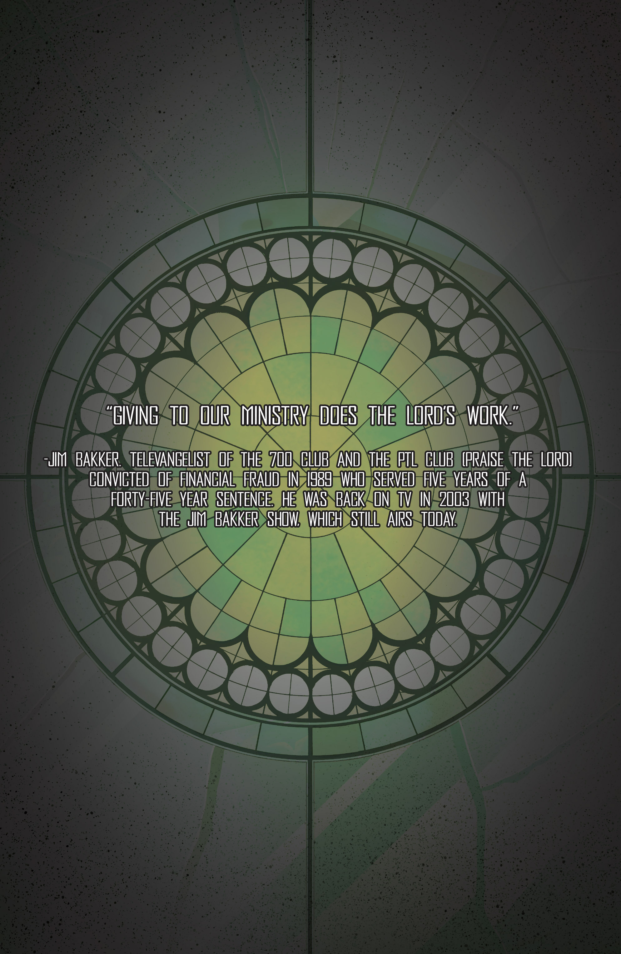 Read online Postal comic -  Issue # _TPB 1 - 107