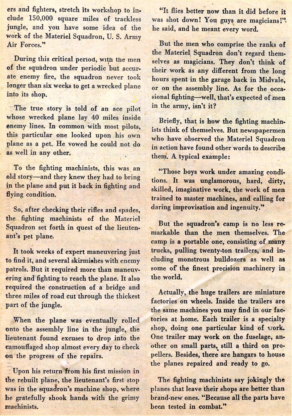 Read online Our Army at War (1952) comic -  Issue #29 - 26