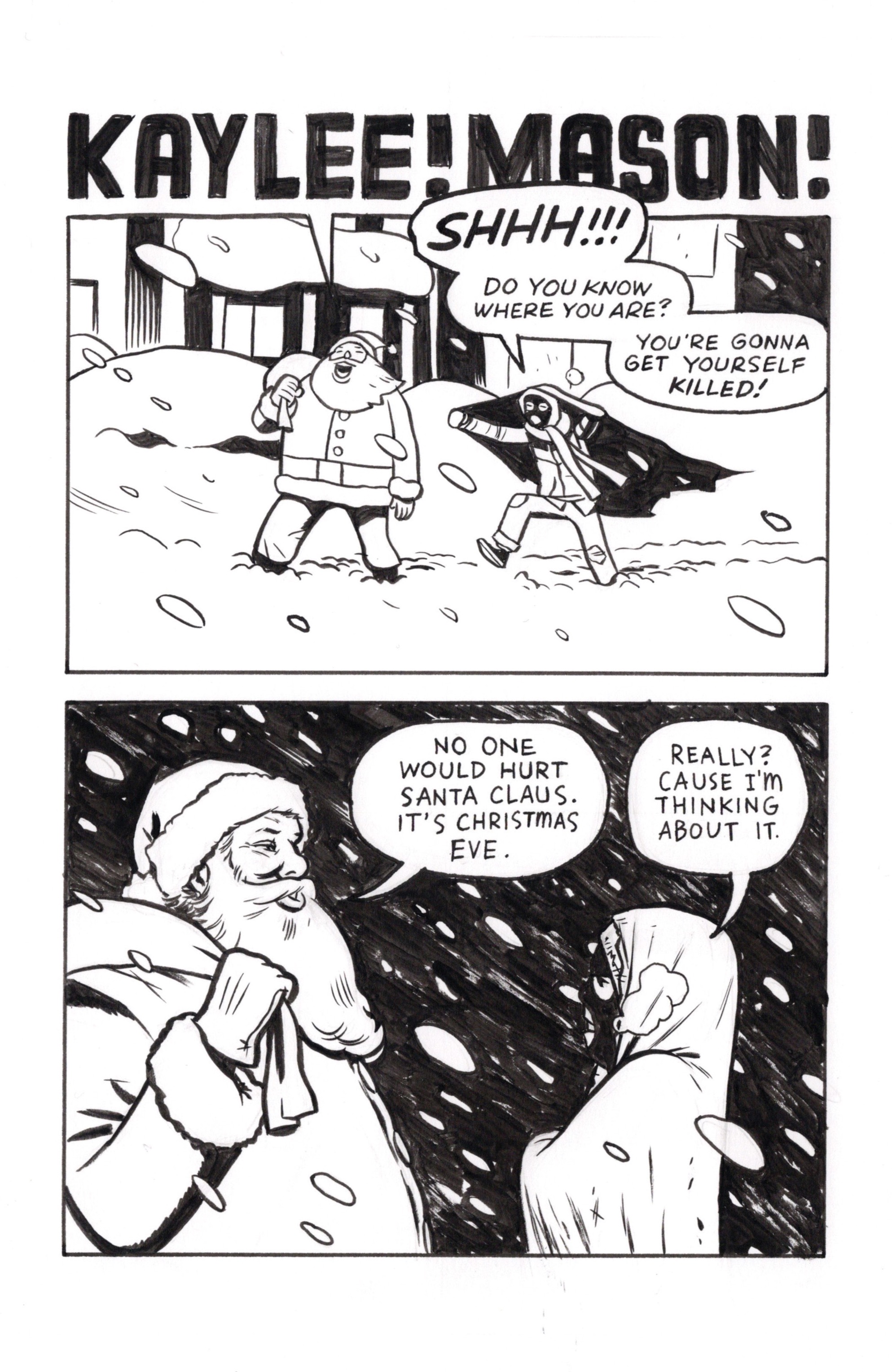 Read online Street Angel: Deadliest Girl Alive comic -  Issue # TPB (Part 2) - 36