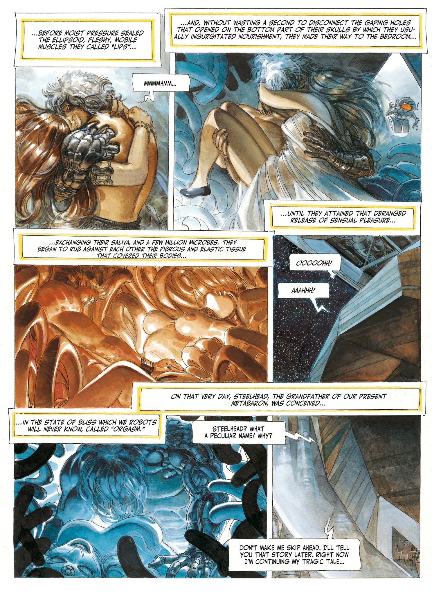Read online The Metabarons (2015) comic -  Issue #4 - 37