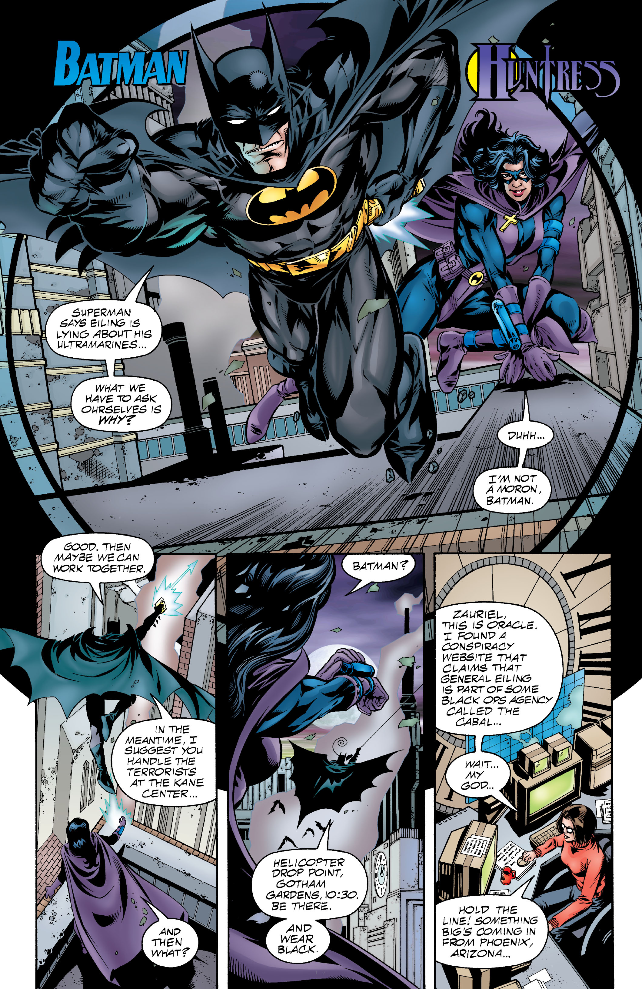 Read online JLA (1997) comic -  Issue #24 - 18