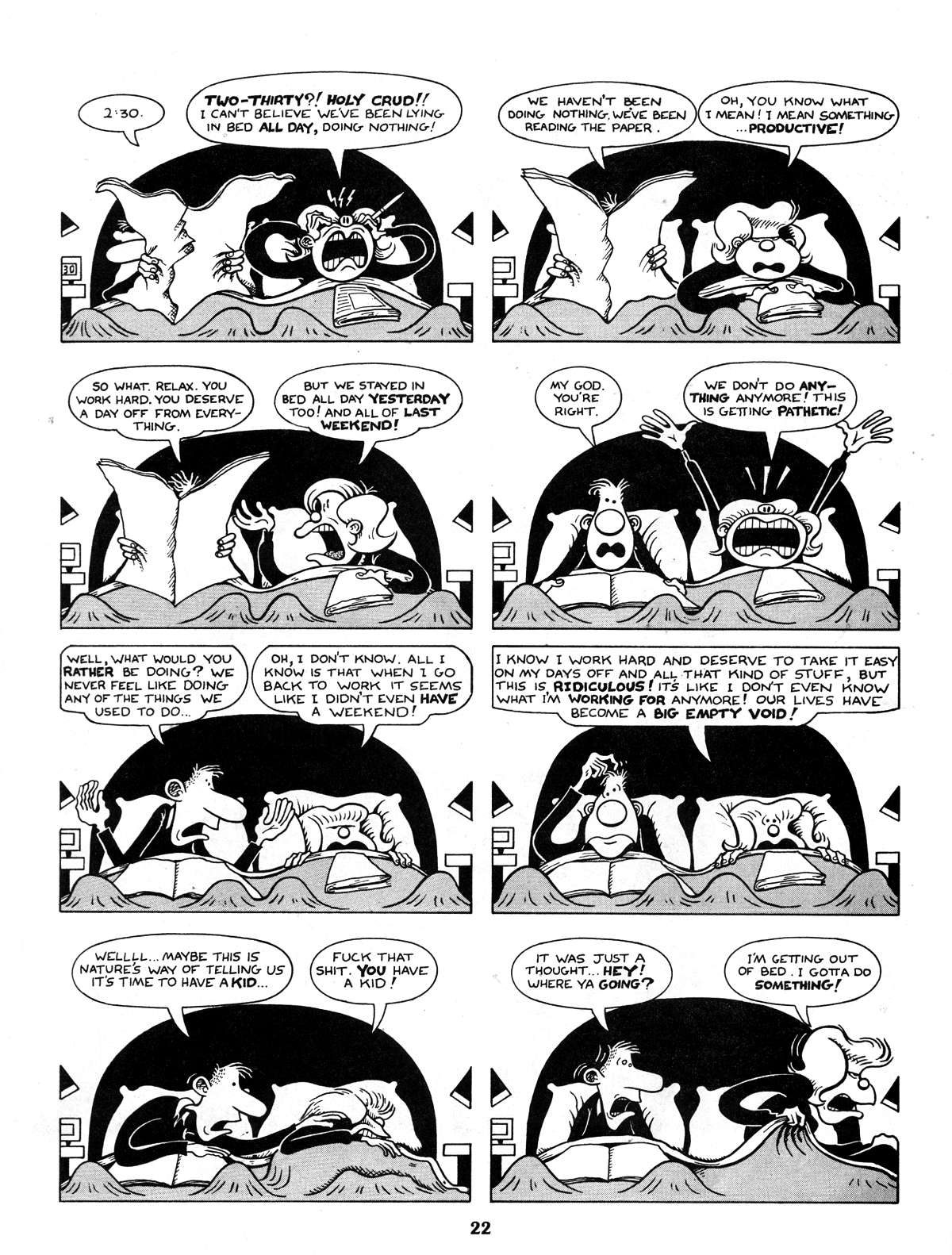 Read online Neat Stuff comic -  Issue #10 - 24