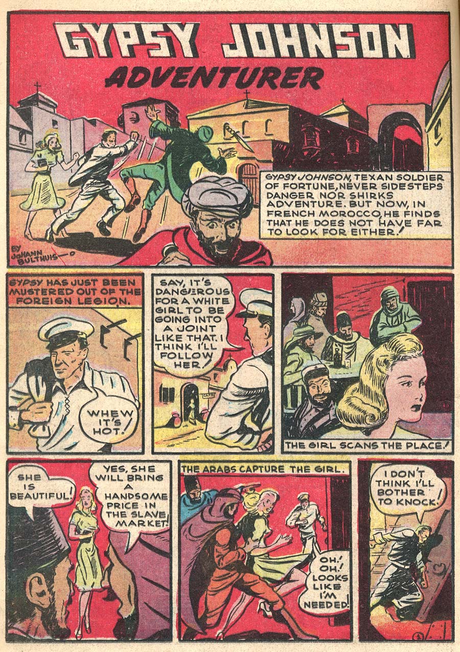 Read online Blue Ribbon Comics (1939) comic -  Issue #5 - 24