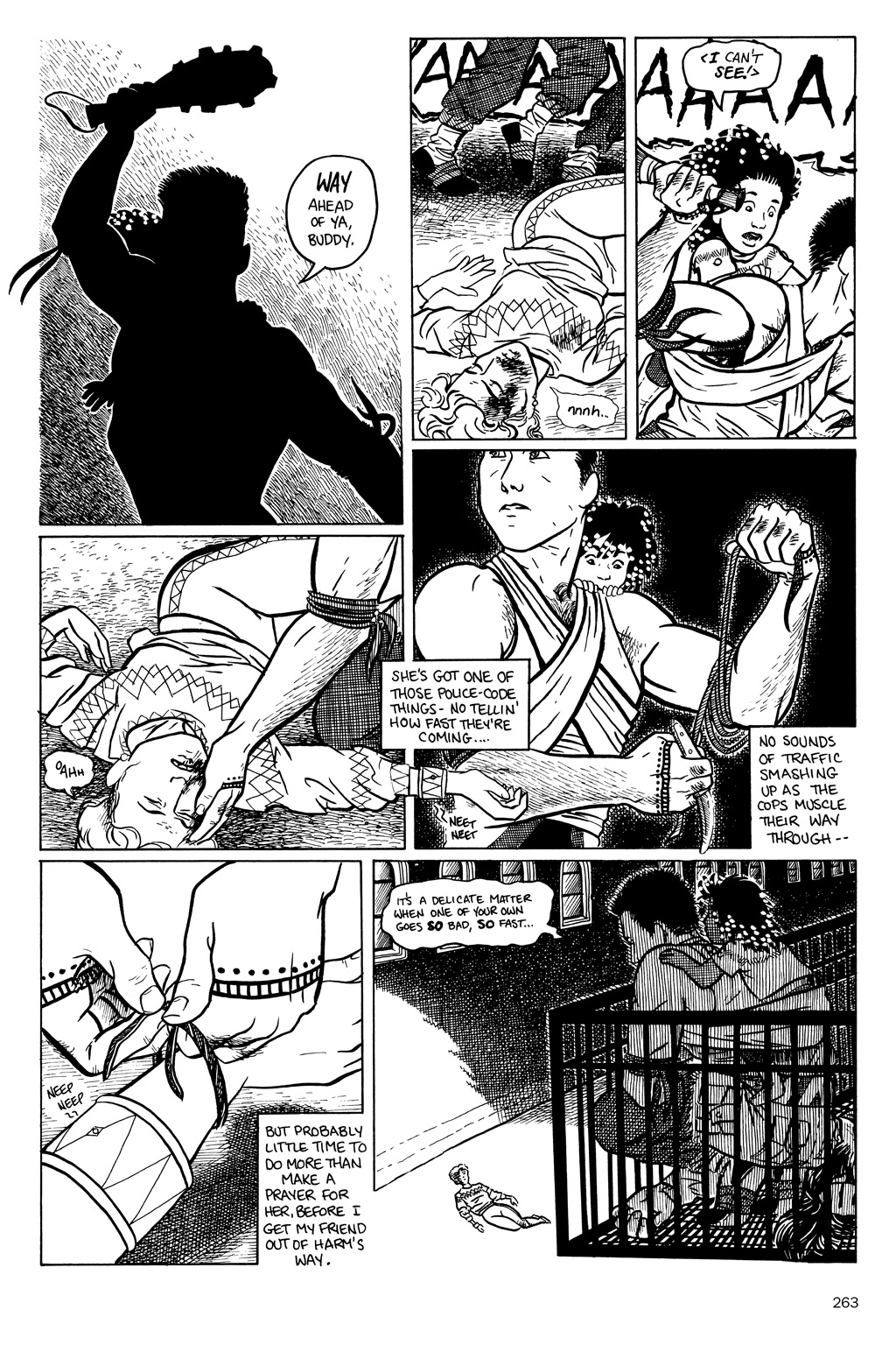 Read online The Finder Library comic -  Issue # TPB 1 (Part 3) - 45