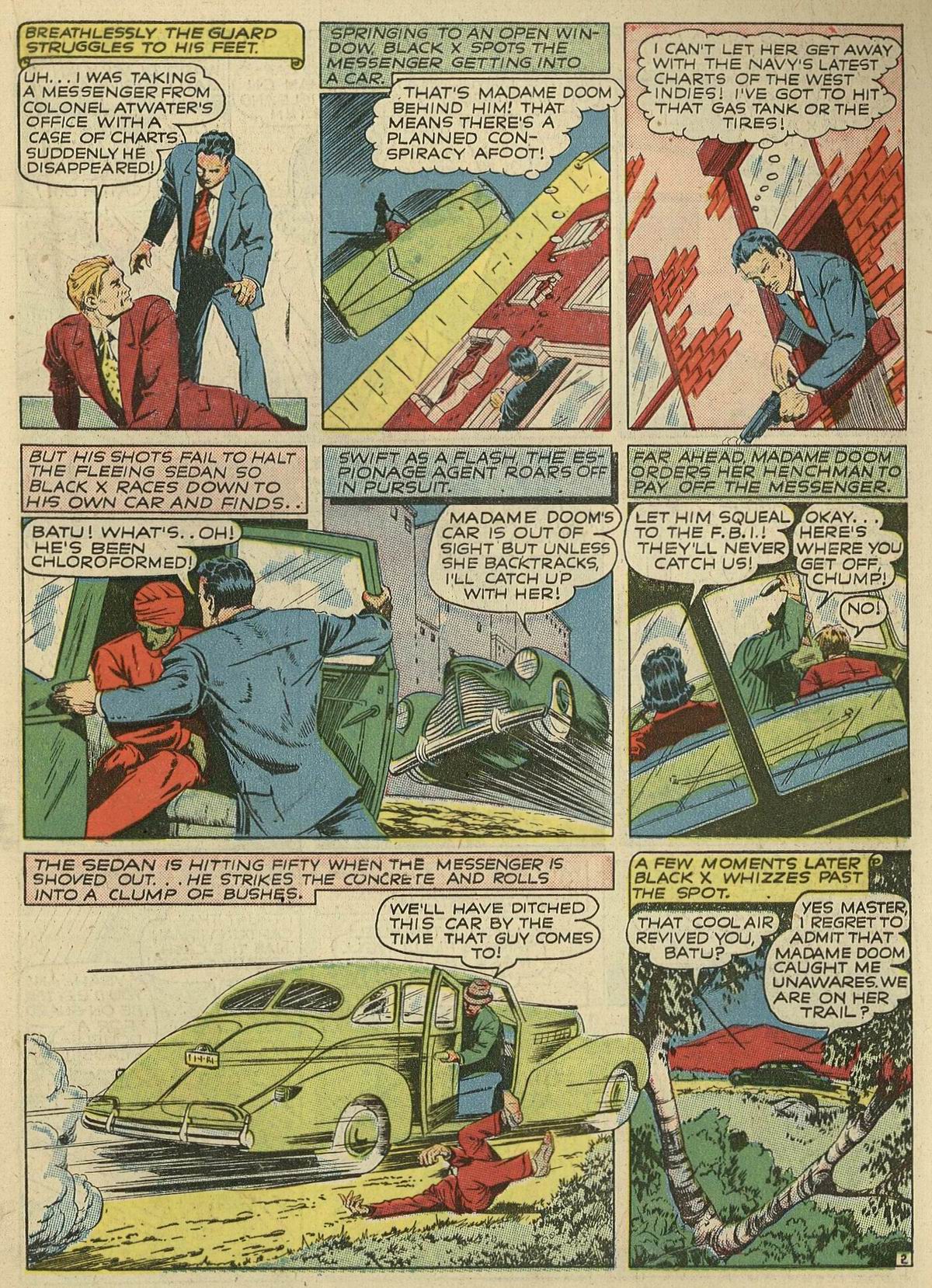 Read online Smash Comics comic -  Issue #28 - 34