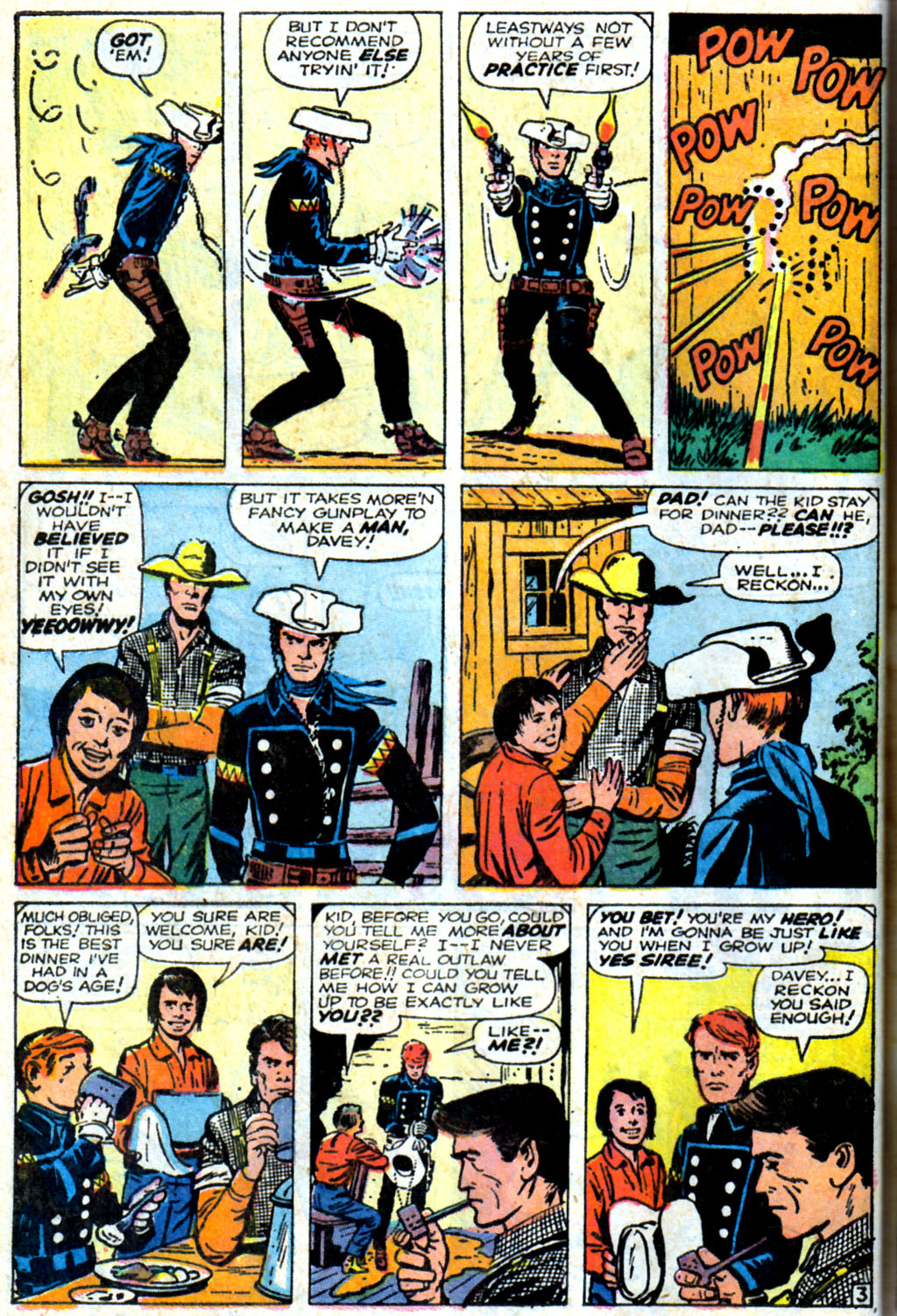 Read online The Rawhide Kid comic -  Issue #29 - 22