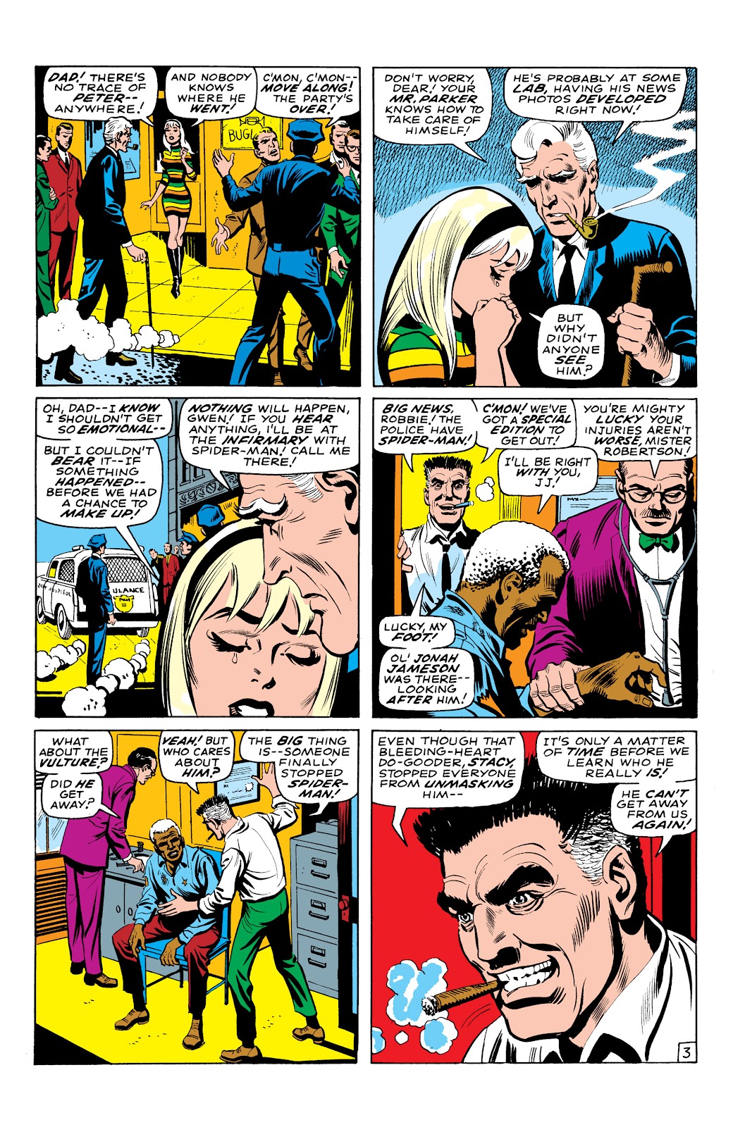 The Amazing Spider-Man (1963) issue 65 - Page 4