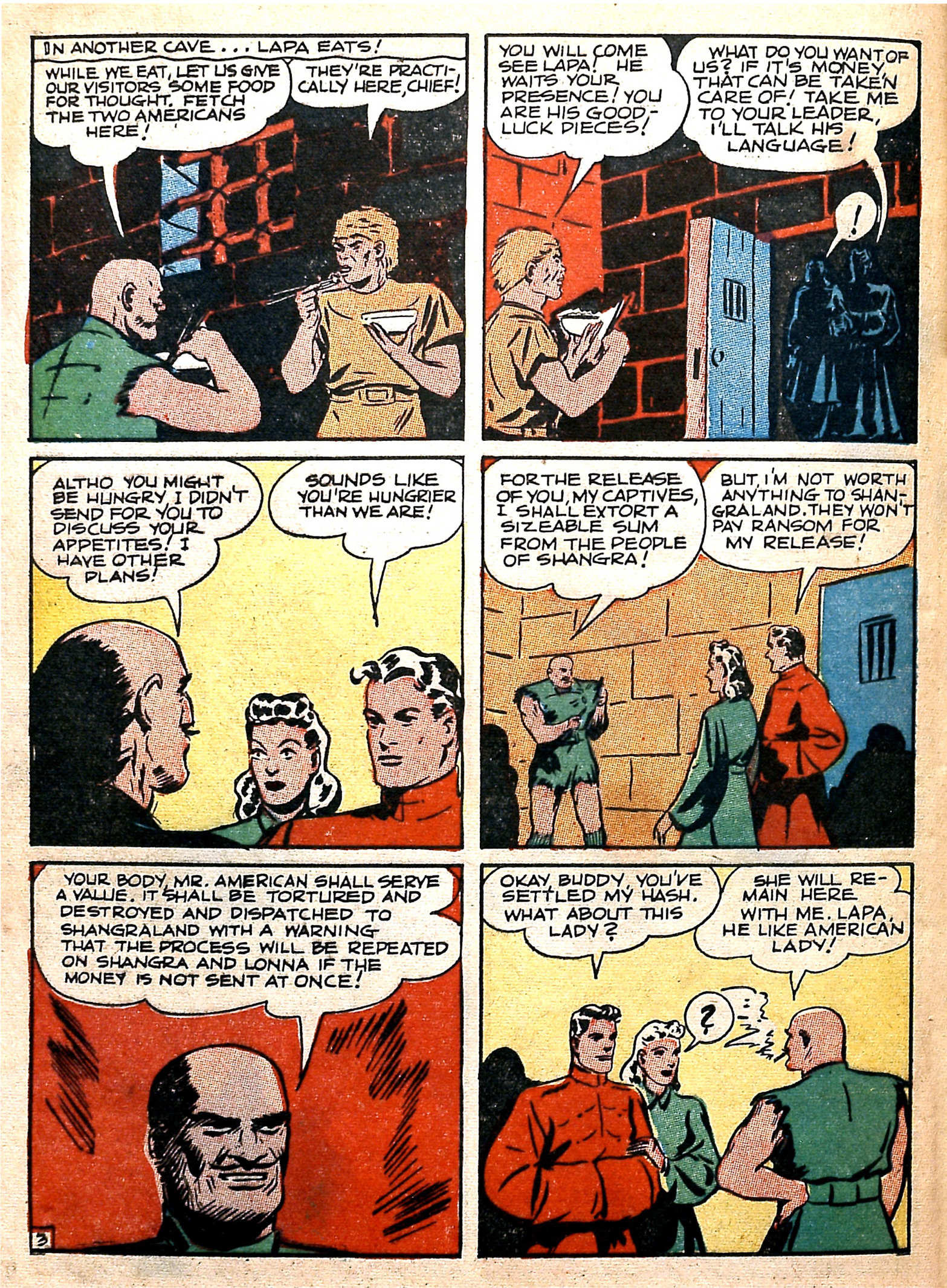 Read online Crash Comics Adventures comic -  Issue #5 - 62