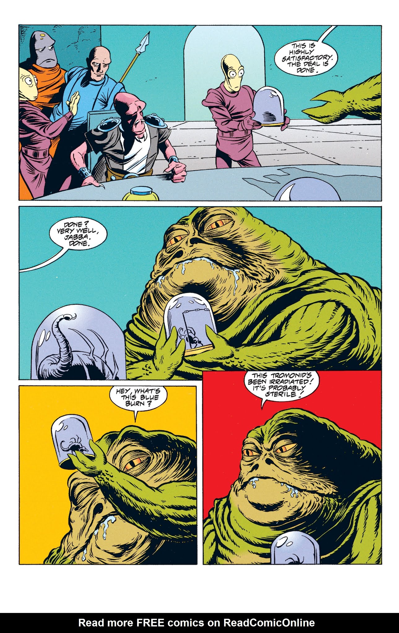 Read online Star Wars Legends Epic Collection: The Empire comic -  Issue # TPB 4 (Part 3) - 39
