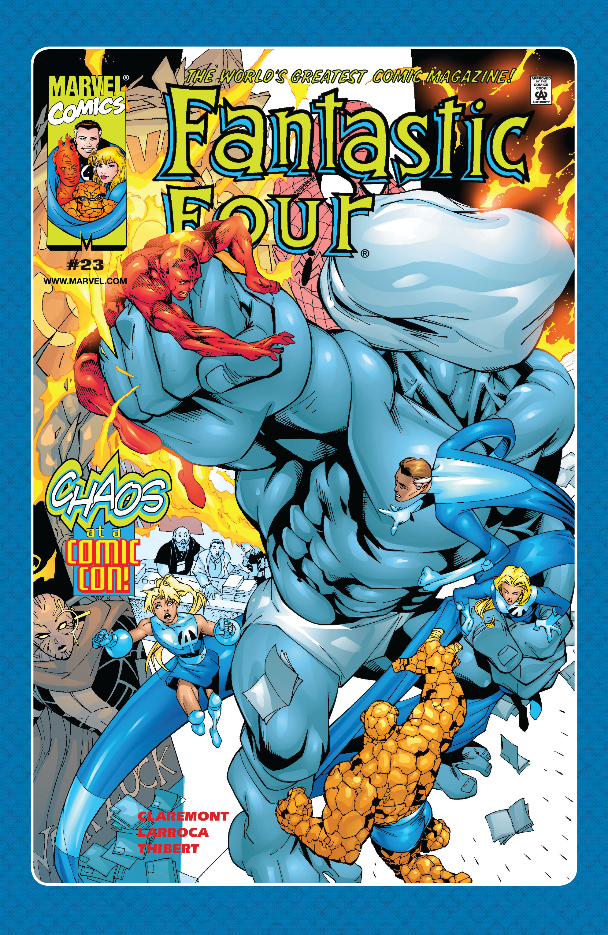 Read online Fantastic Four: Heroes Return: The Complete Collection comic -  Issue # TPB 2 (Part 2) - 63