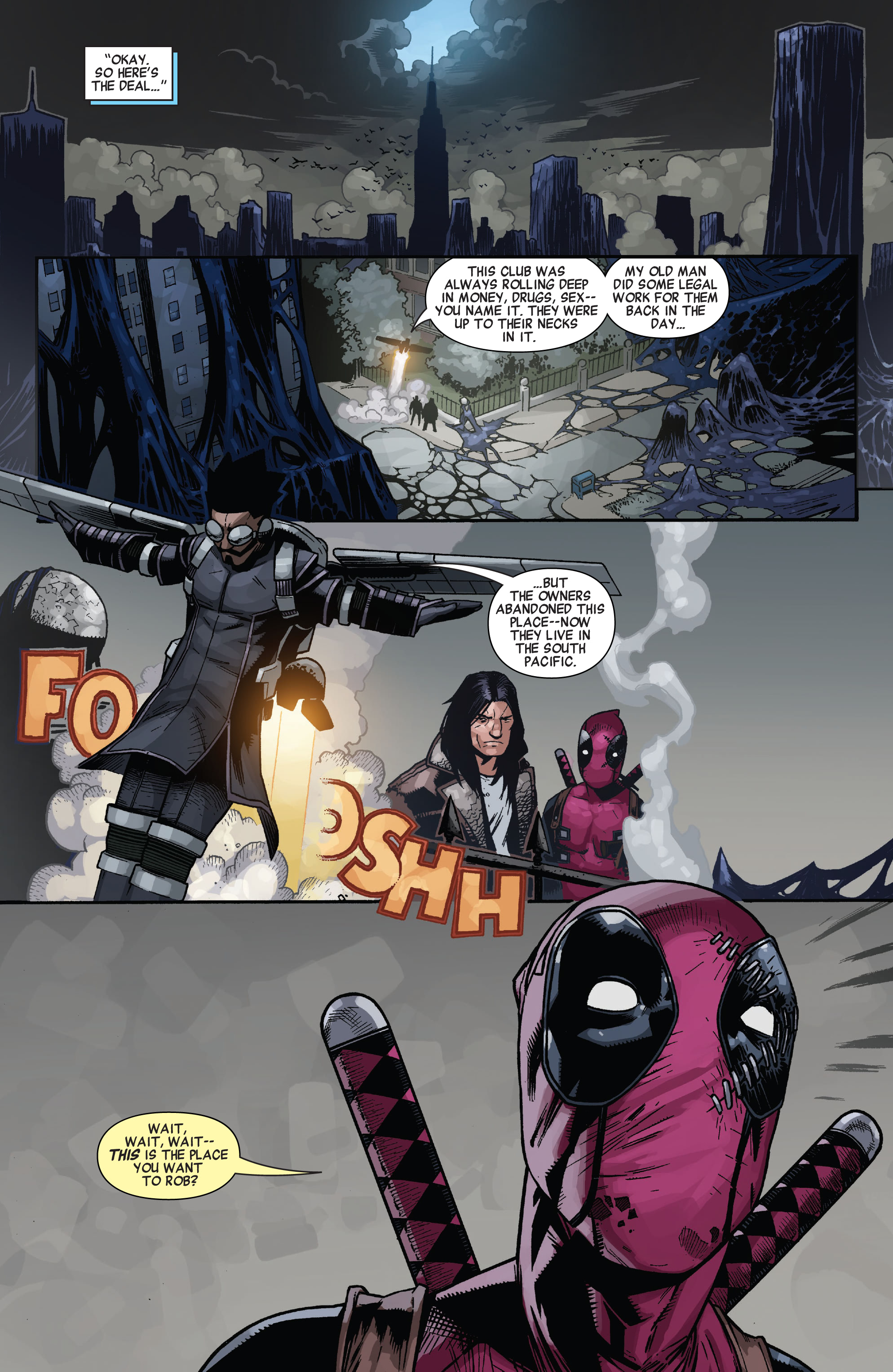 Read online King In Black Omnibus comic -  Issue # TPB (Part 7) - 45