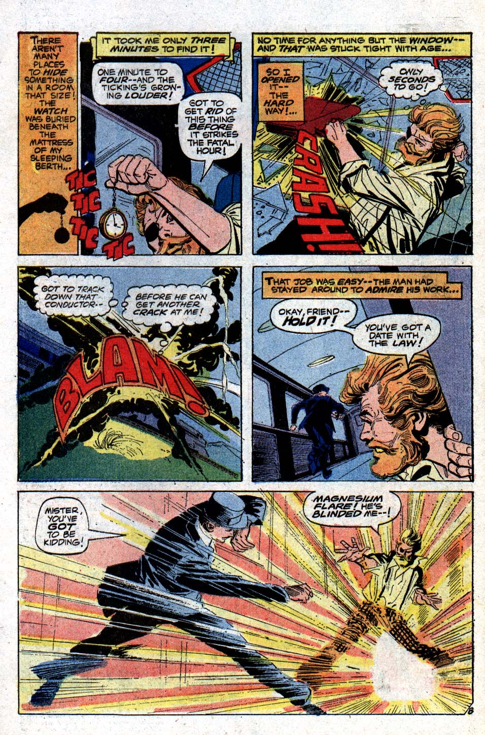 Read online Action Comics (1938) comic -  Issue #419 - 30