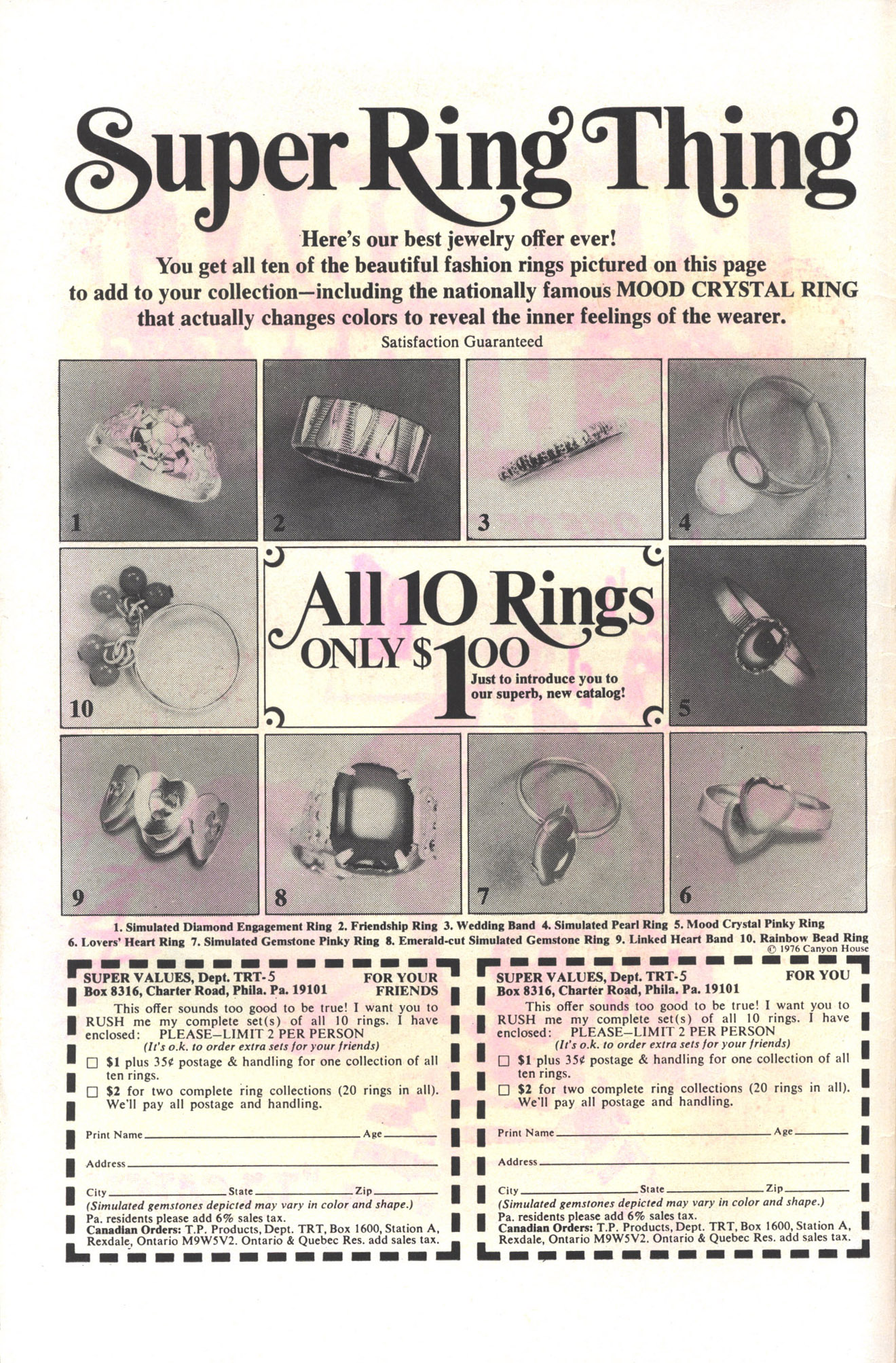 Read online Archie at Riverdale High (1972) comic -  Issue #40 - 2