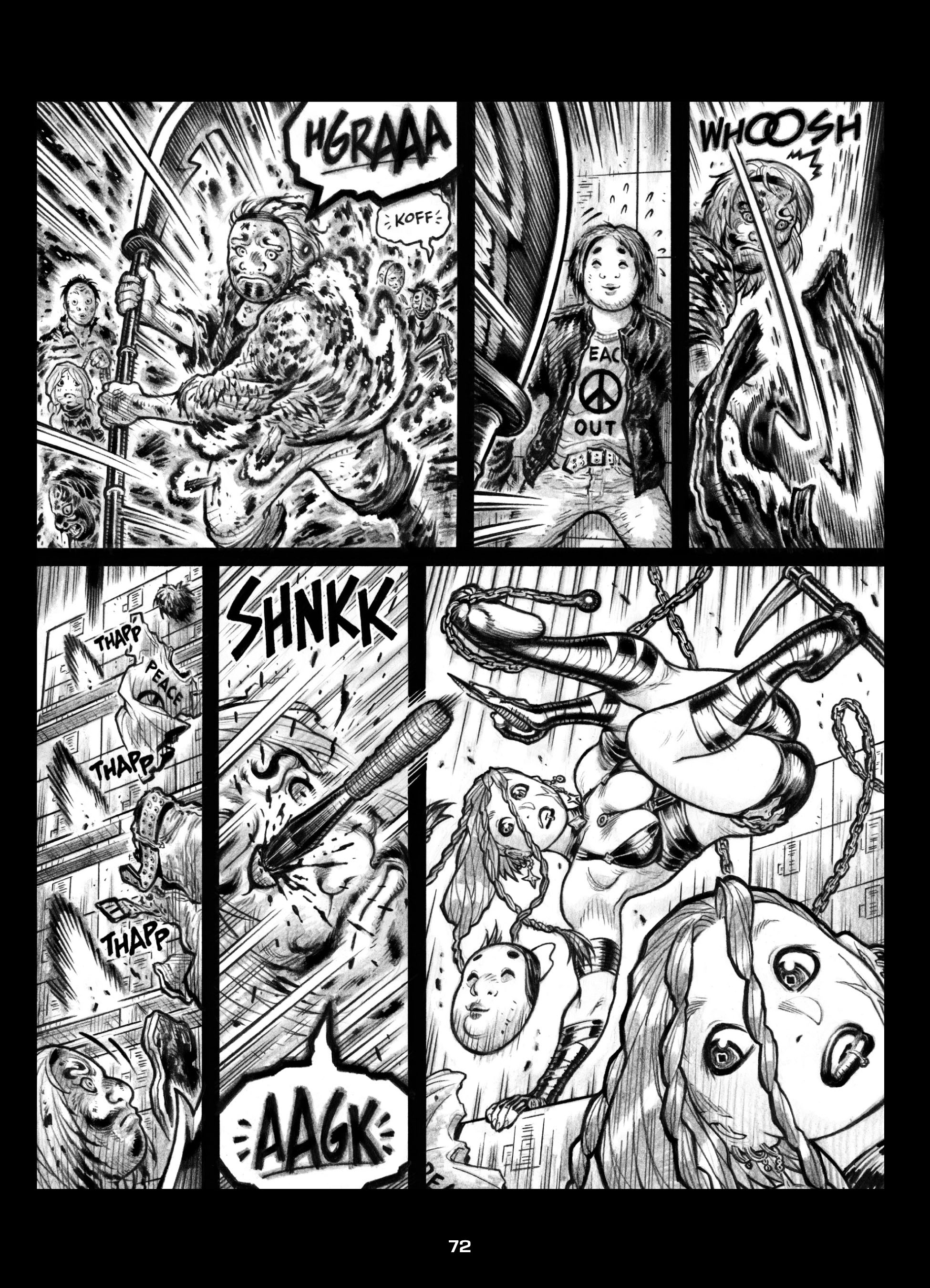 Read online Empowered comic -  Issue #7 - 72