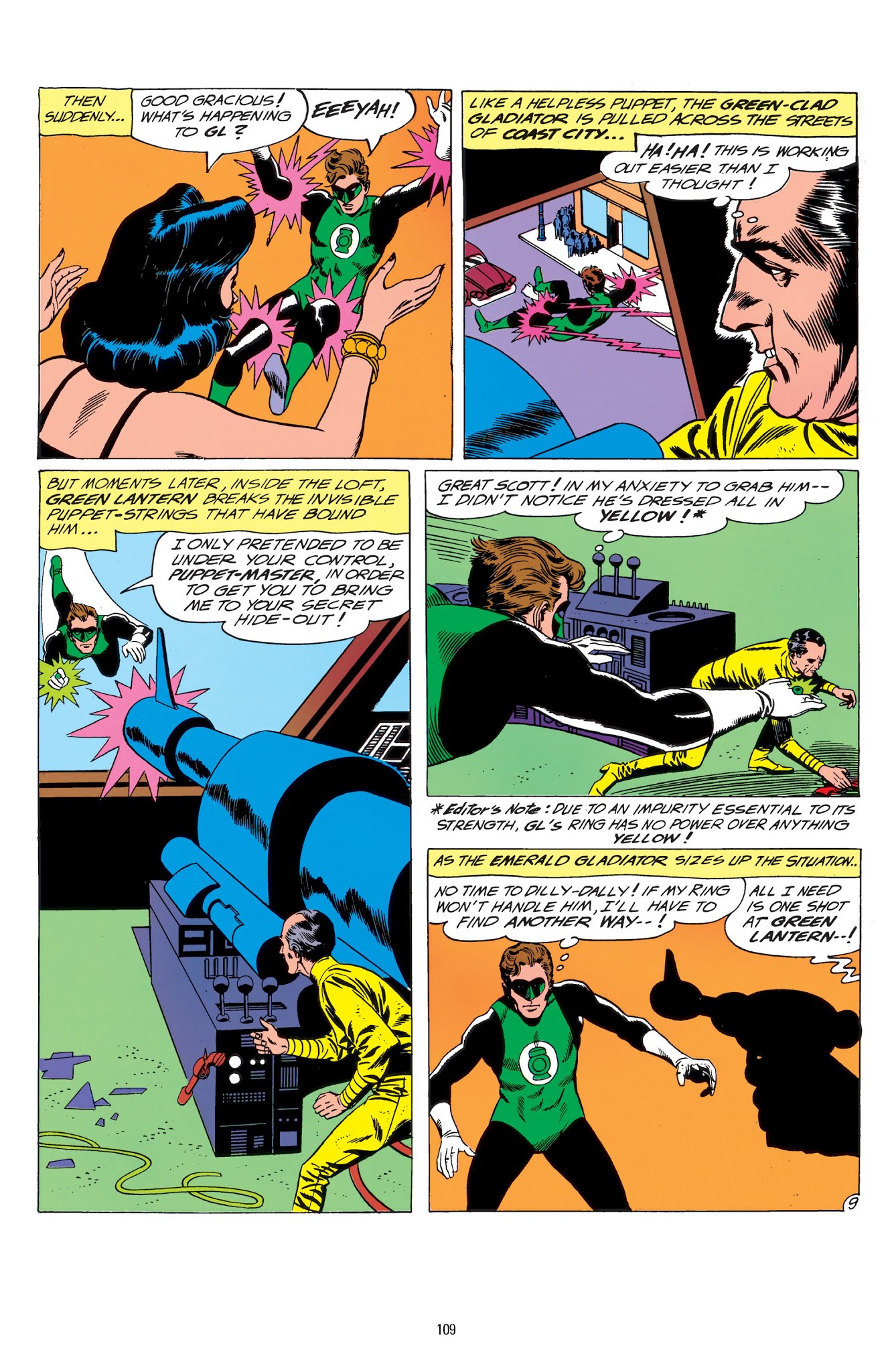 Read online Green Lantern: The Silver Age comic -  Issue # TPB 1 (Part 2) - 9