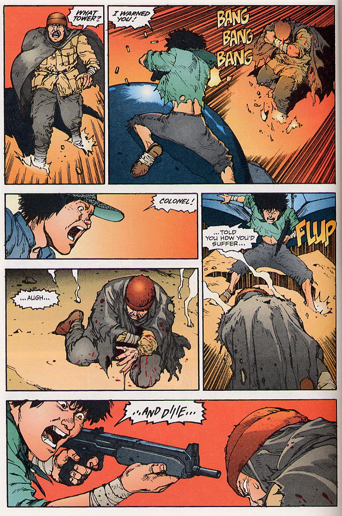 Akira issue 23 - Page 19