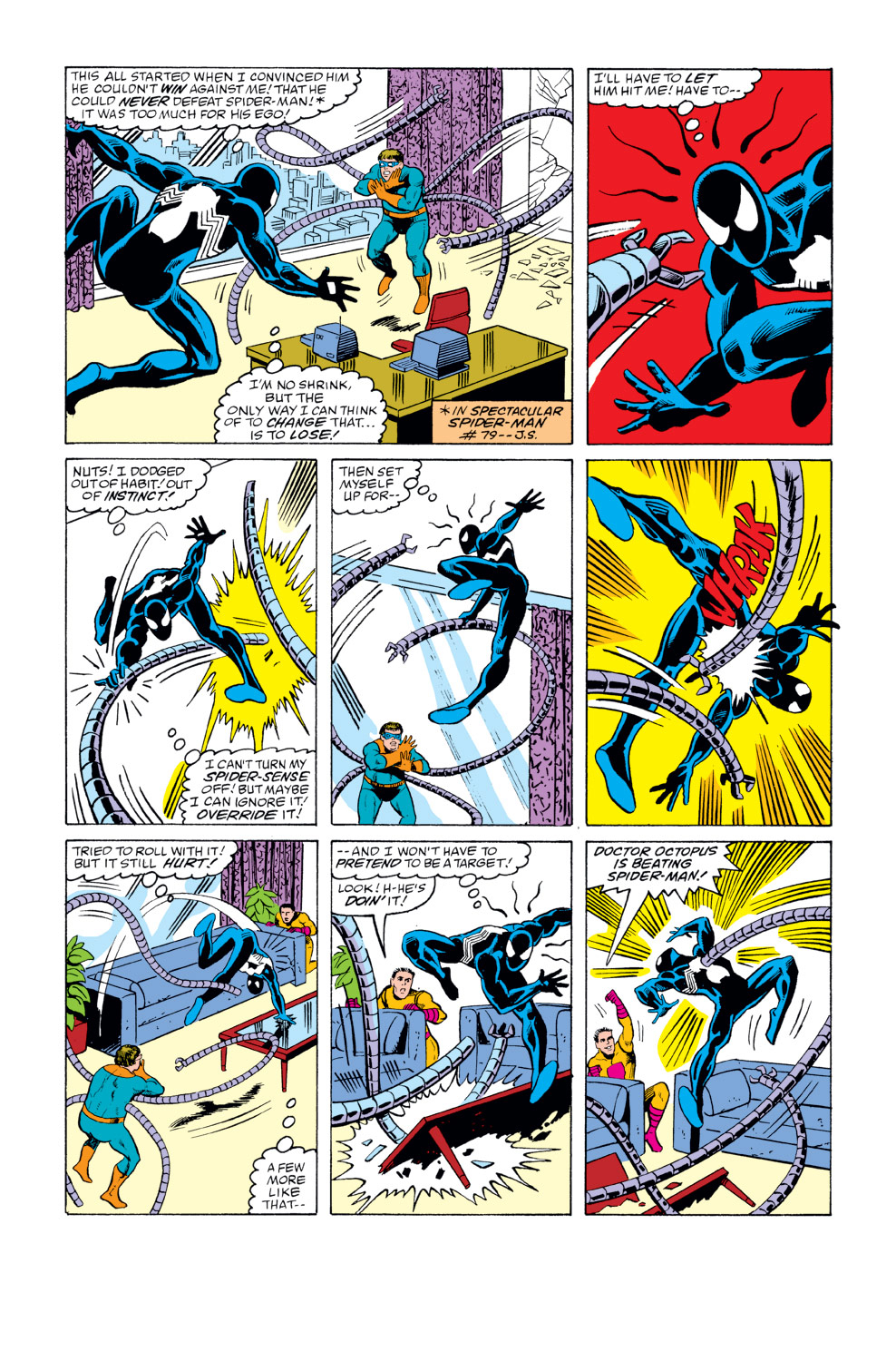 The Amazing Spider-Man (1963) 297 Page 19