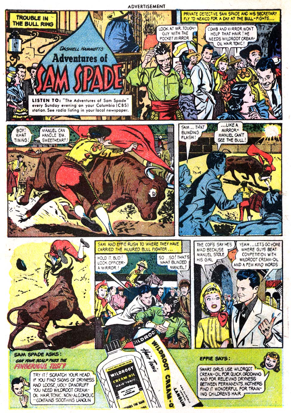 Read online Scribbly comic -  Issue #6 - 10