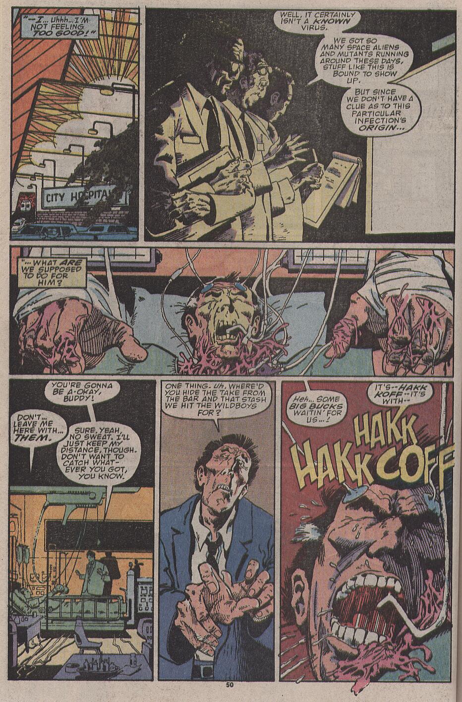 Read online Daredevil (1964) comic -  Issue # _Annual 6 - 45