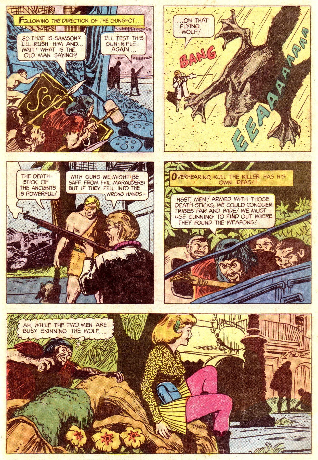 Read online Gold Key Champion comic -  Issue #2 - 43