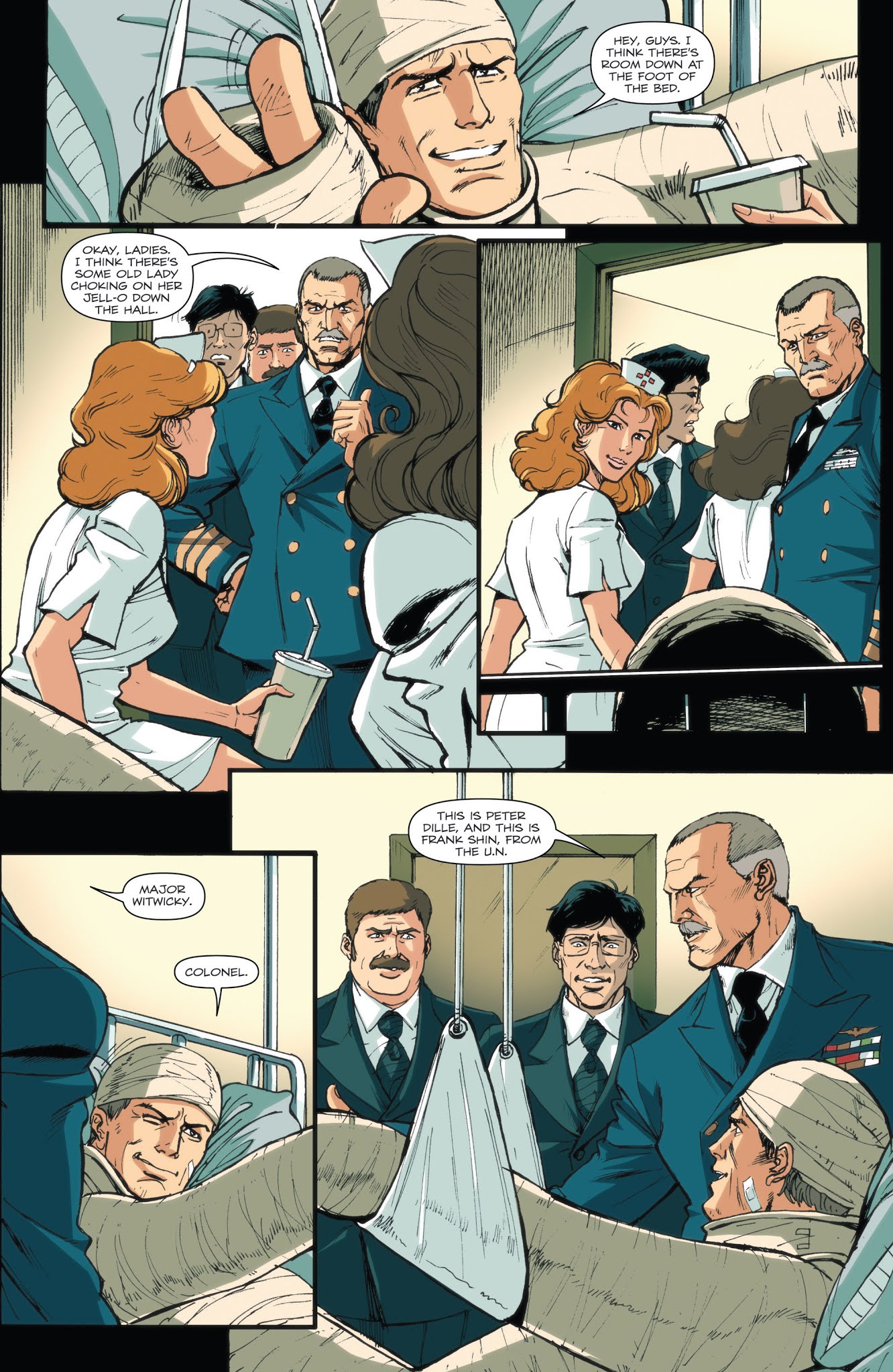 Read online Transformers: The IDW Collection comic -  Issue # TPB 5 - 38