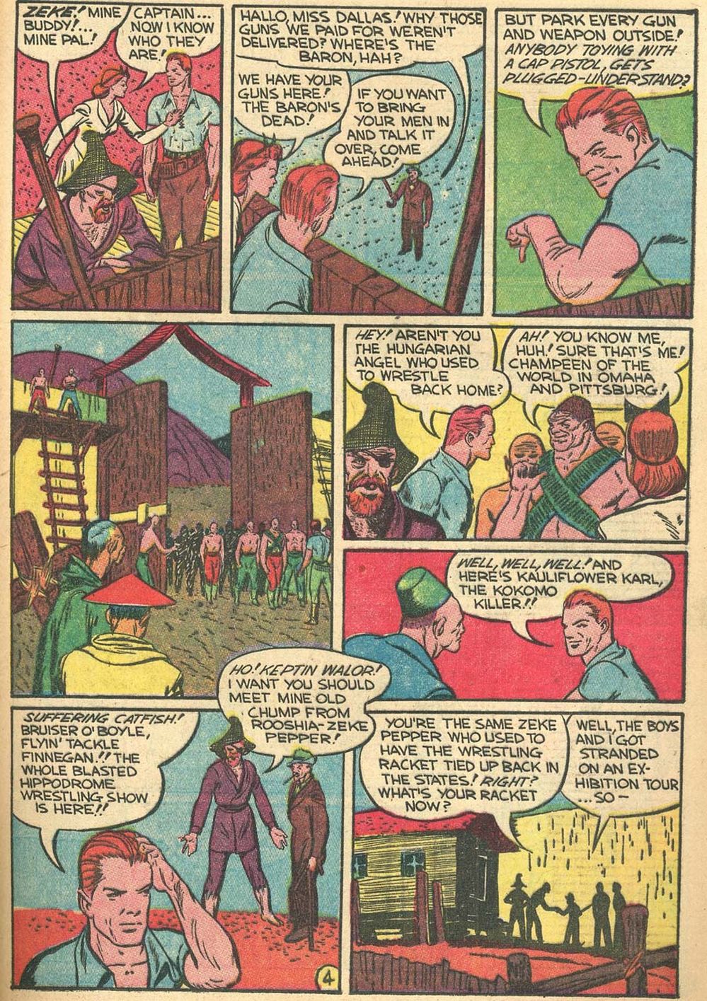 Read online Zip Comics comic -  Issue #11 - 49