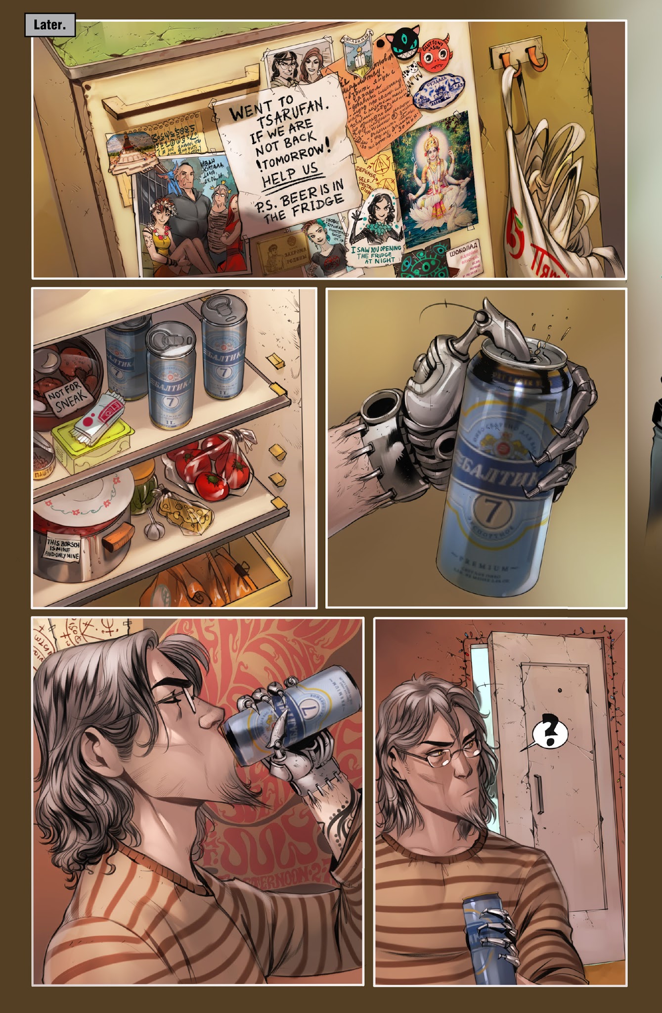Read online Demonslayer, Vol. 2 comic -  Issue #5 - 25