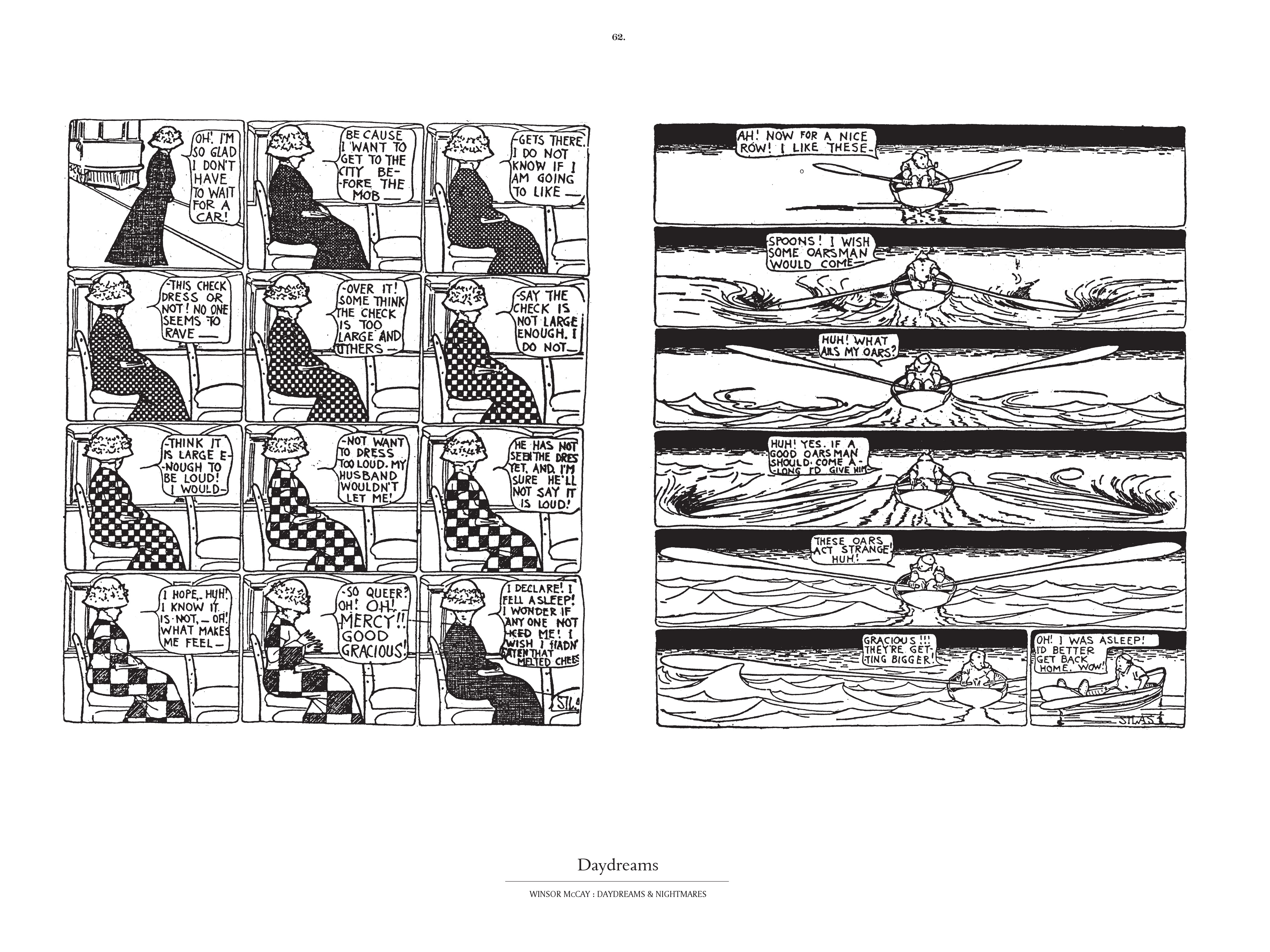 Read online Daydreams and Nightmares comic -  Issue # TPB (Part 1) - 59