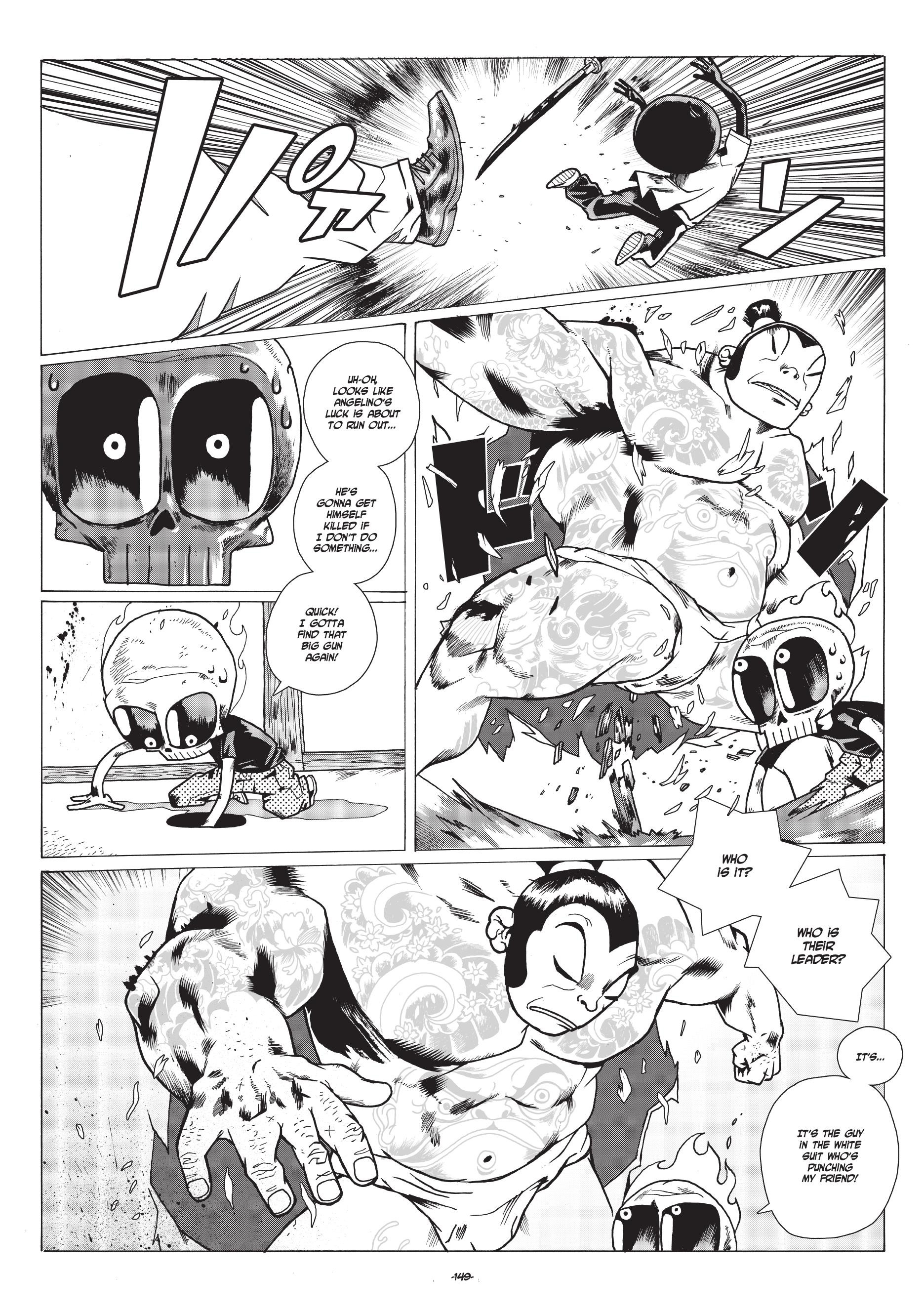 Read online MFKZ comic -  Issue # TPB 2 - 66