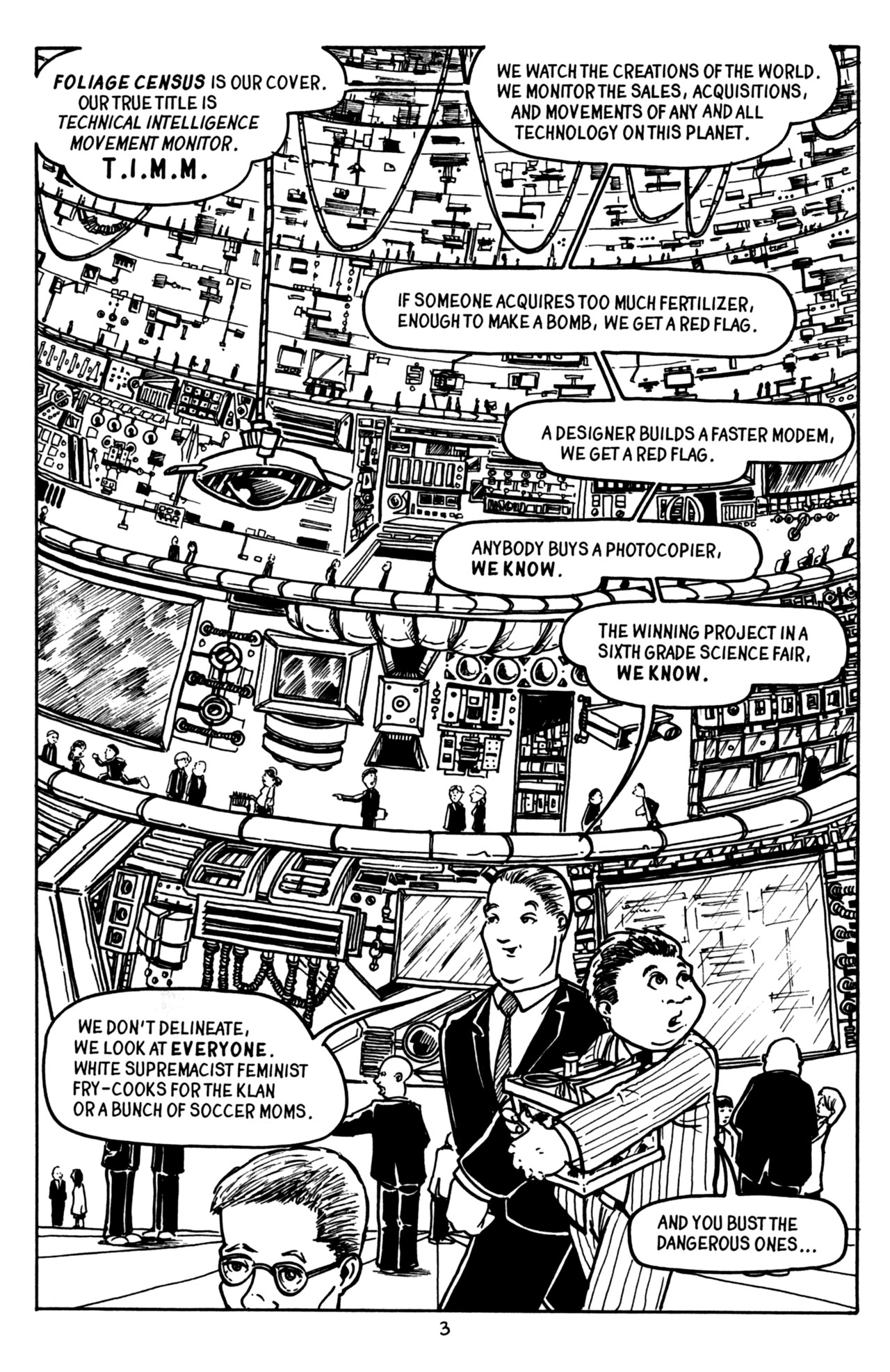 Read online The Adventures of Barry Ween 2.0 comic -  Issue #3 - 5