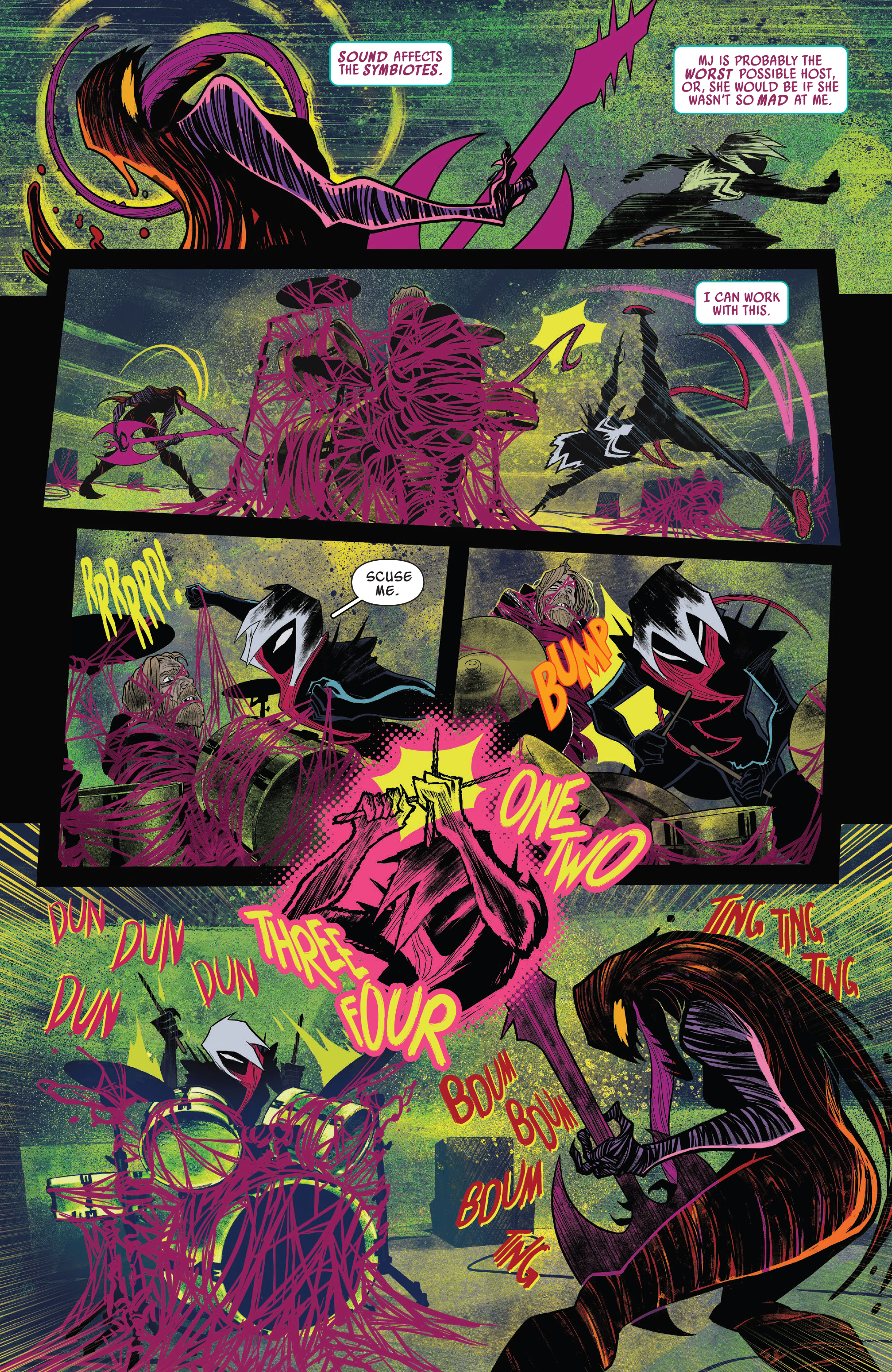 Read online King In Black Omnibus comic -  Issue # TPB (Part 11) - 59