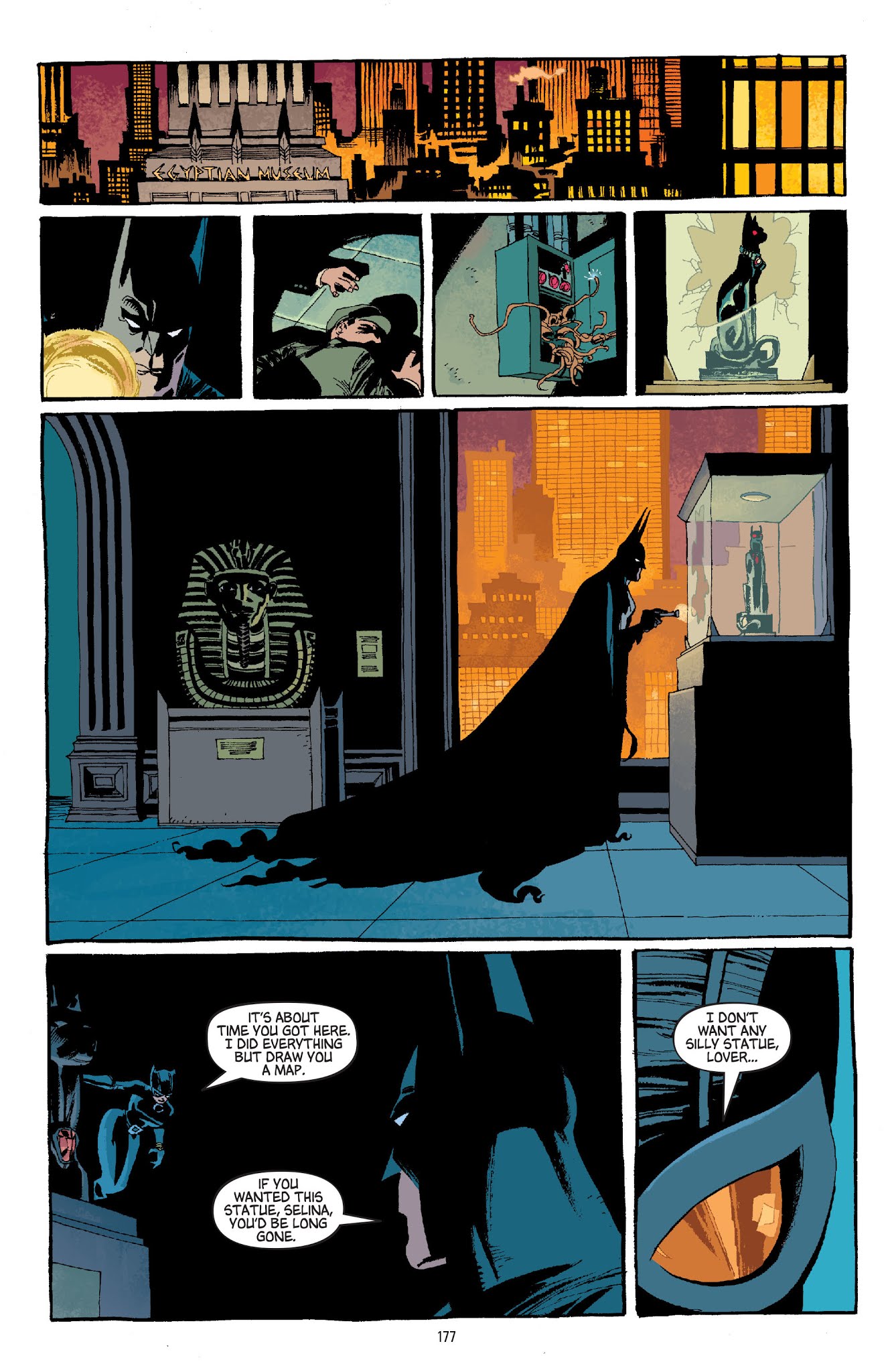 Read online Batman: Ego and Other Tails comic -  Issue # TPB (Part 2) - 72