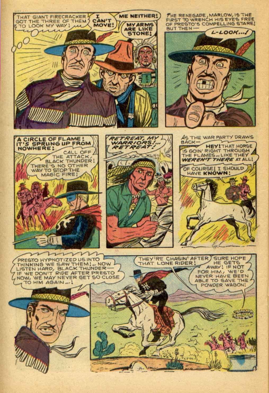 Read online Red Mask (1954) comic -  Issue #54 - 20
