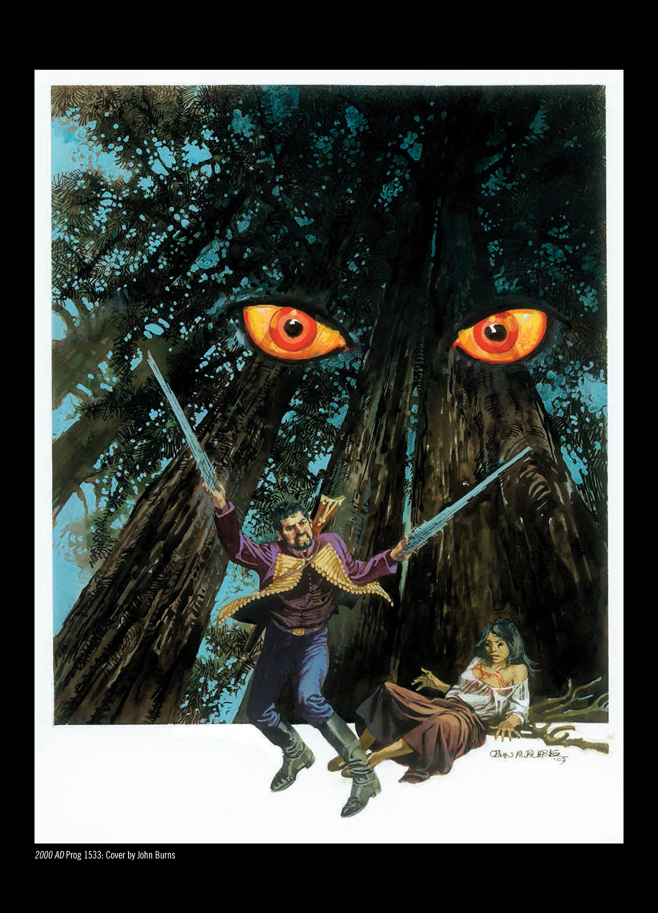 Read online Nikolai Dante comic -  Issue # TPB 8 - 209