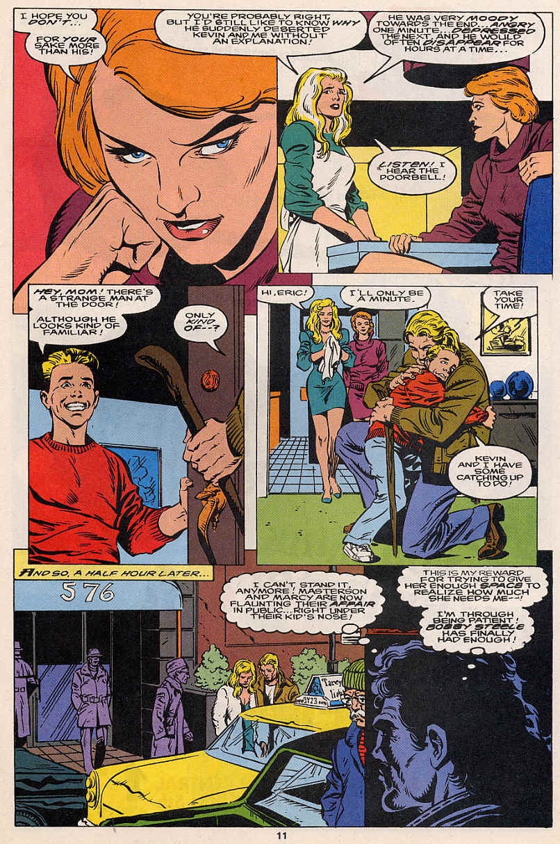 Read online Thunderstrike (1993) comic -  Issue #7 - 9