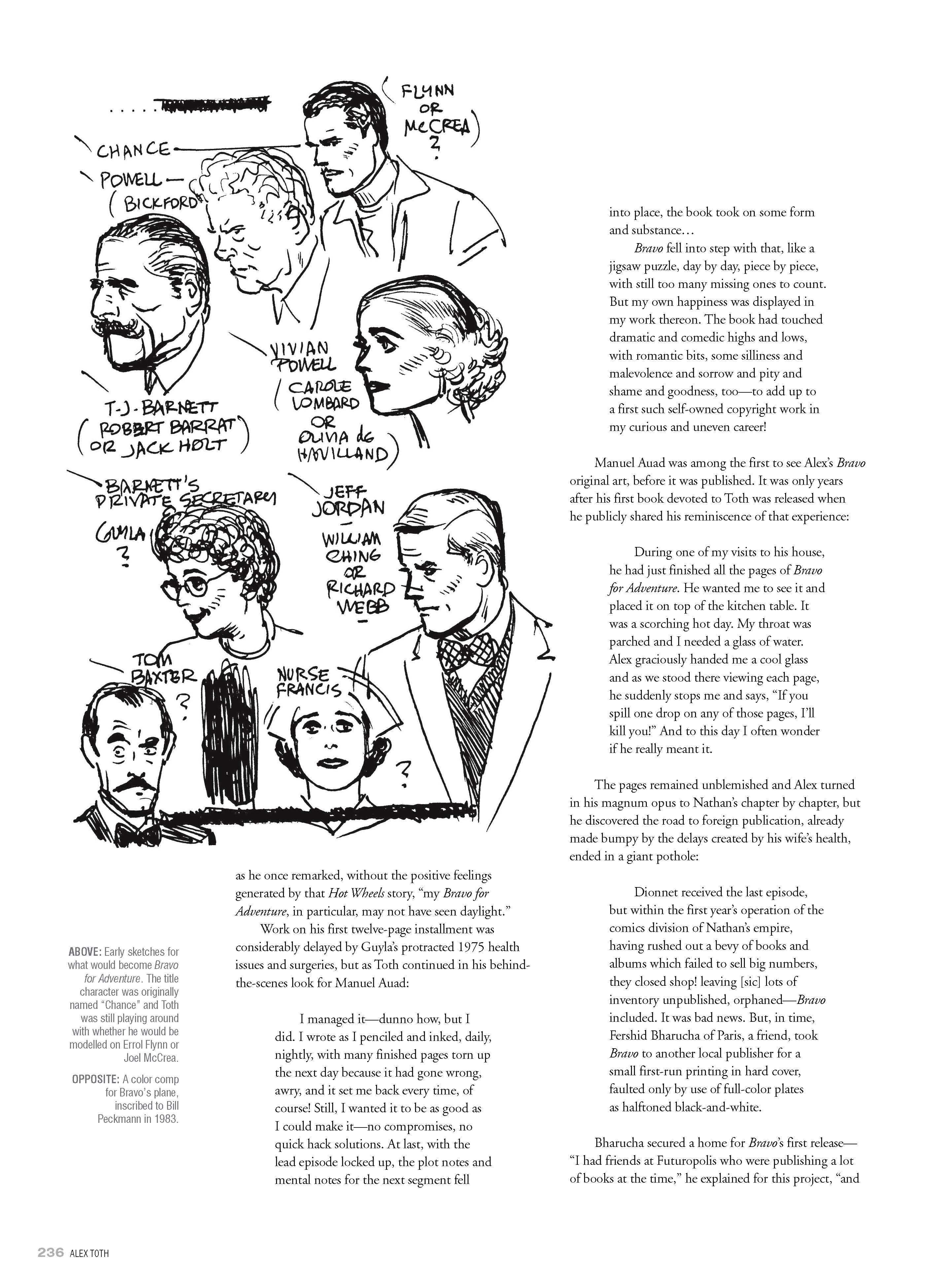 Read online Genius, Illustrated: The Life and Art of Alex Toth comic -  Issue # TPB (Part 3) - 38