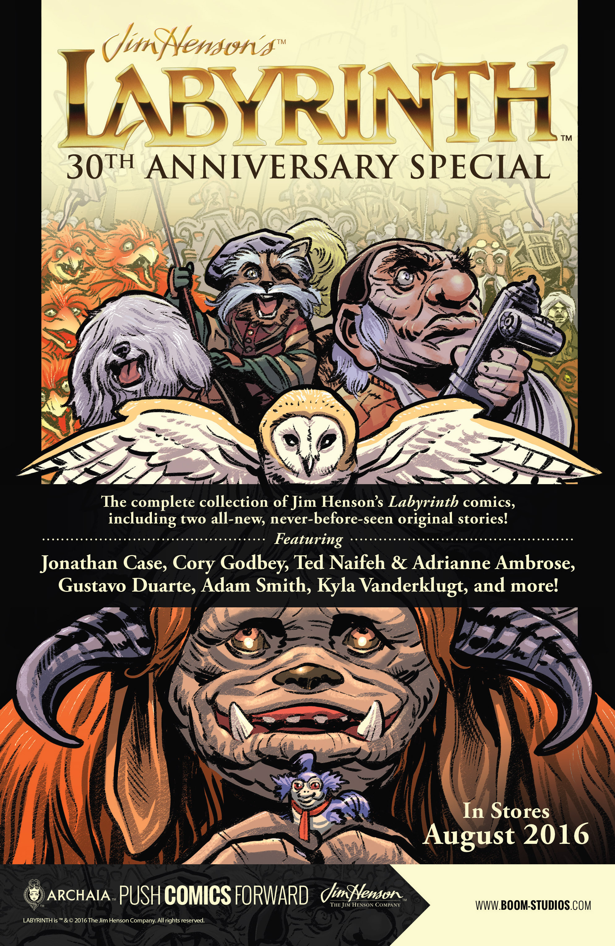 Read online The Woods comic -  Issue #23 - 24