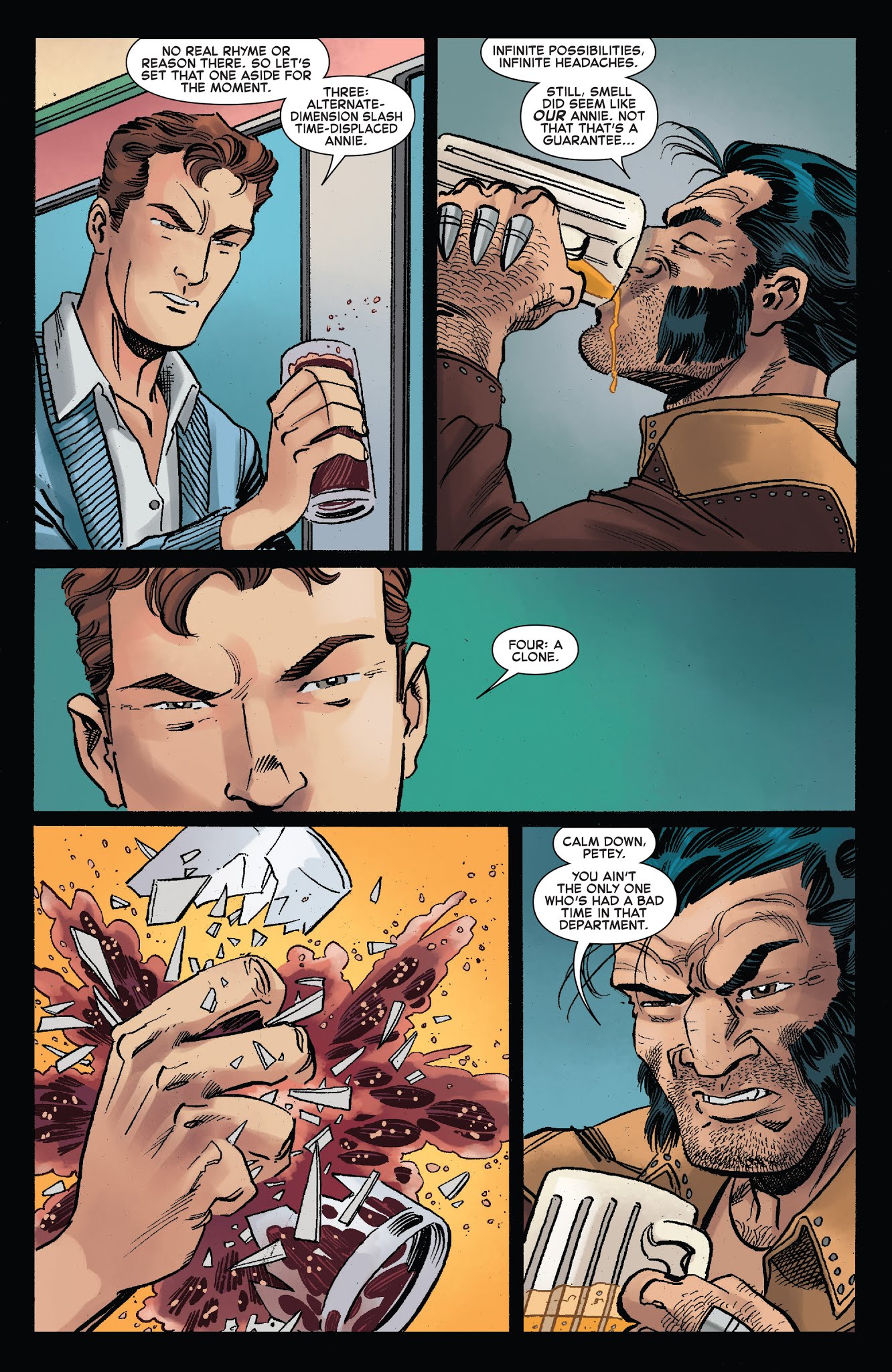 Read online Amazing Spider-Man: Renew Your Vows (2017) comic -  Issue #20 - 12