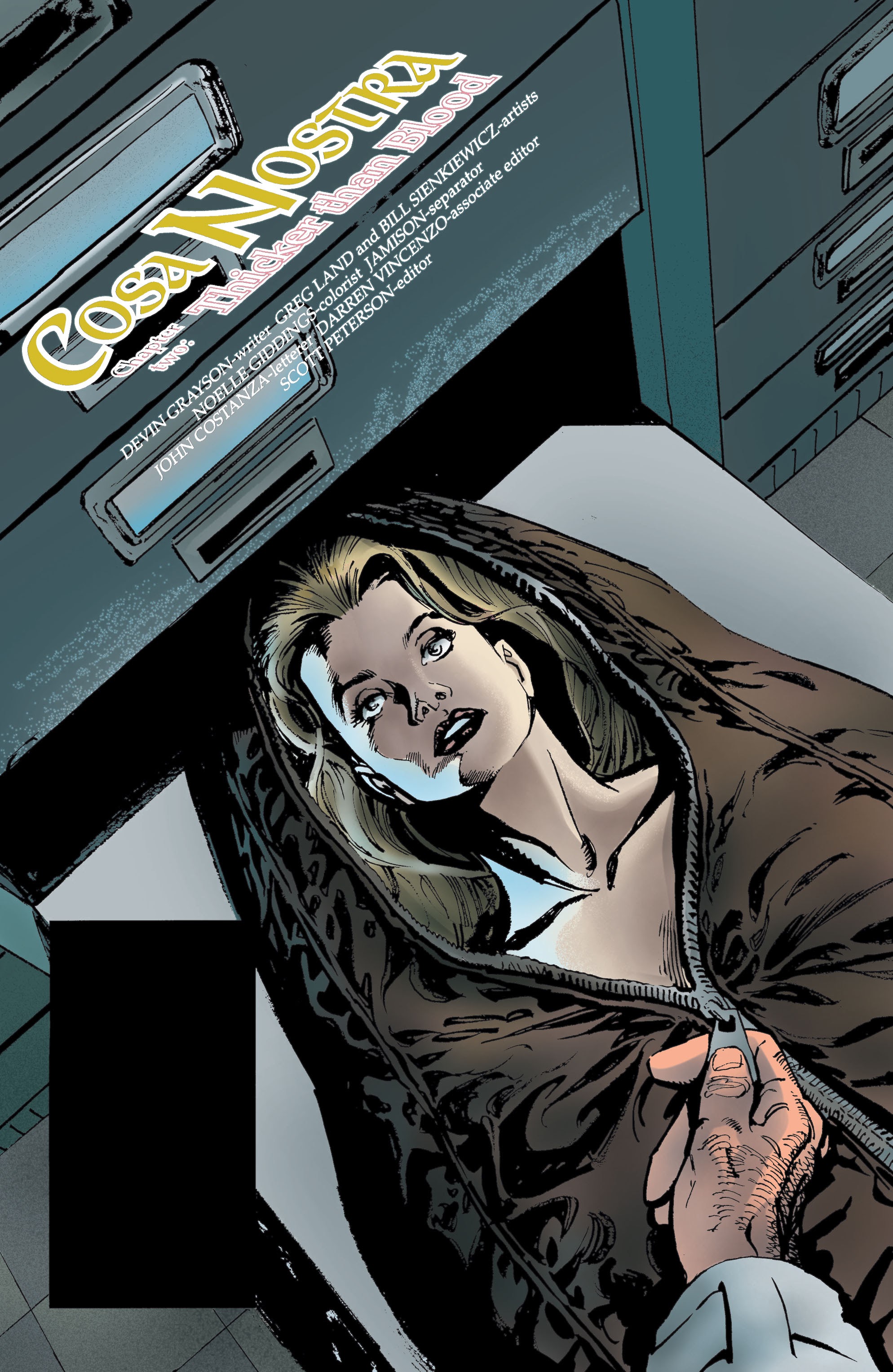 Read online Harley Quinn and the Birds of Prey comic -  Issue # TPB - 47