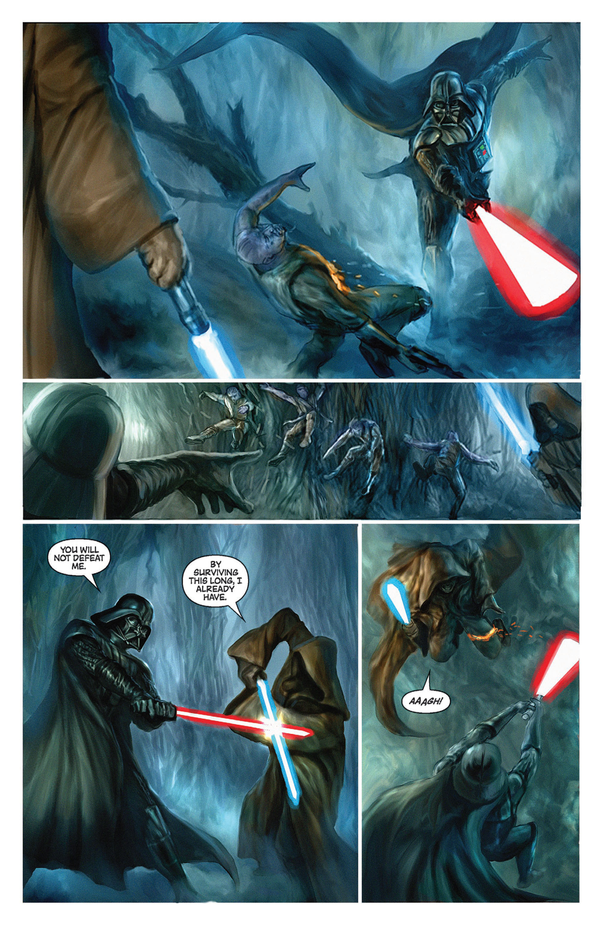 Read online Star Wars Legends: The Empire Omnibus comic -  Issue # TPB 1 (Part 2) - 31