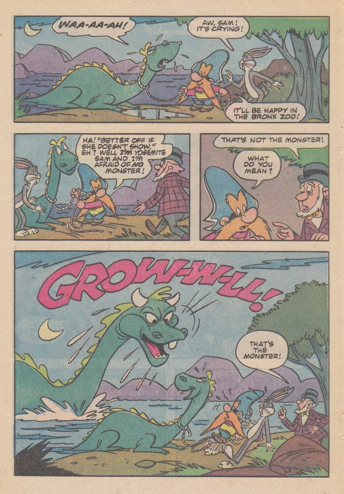 Yosemite Sam and Bugs Bunny issue 81 - Page 8