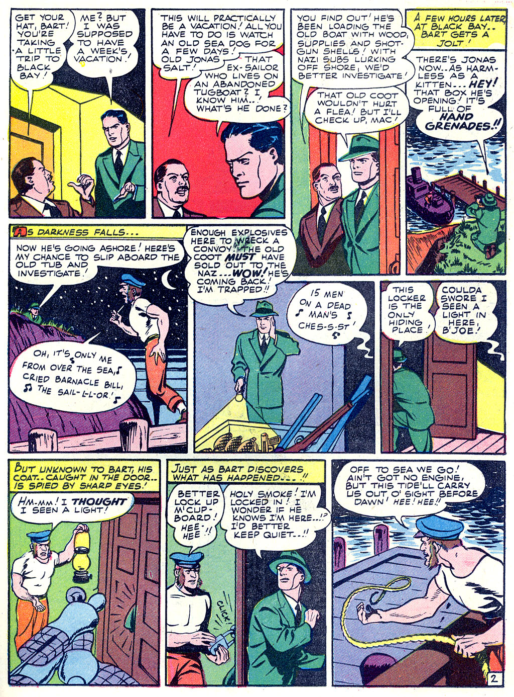 Detective Comics (1937) issue 68 - Page 43