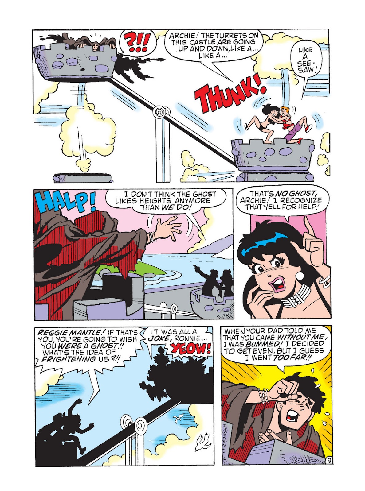 Betty and Veronica Double Digest issue 203 - Page 44