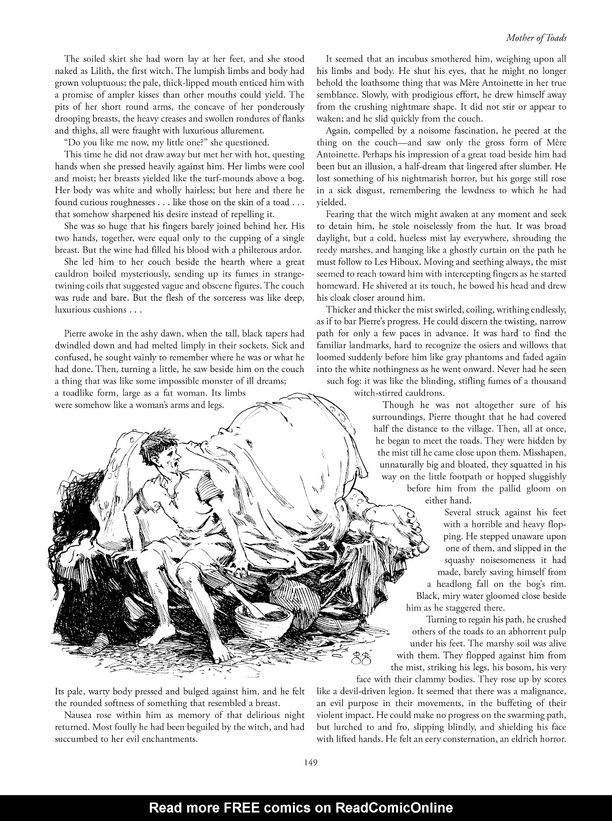 Monstermen and Other Scary Stories issue TPB (Part 2) - Page 49