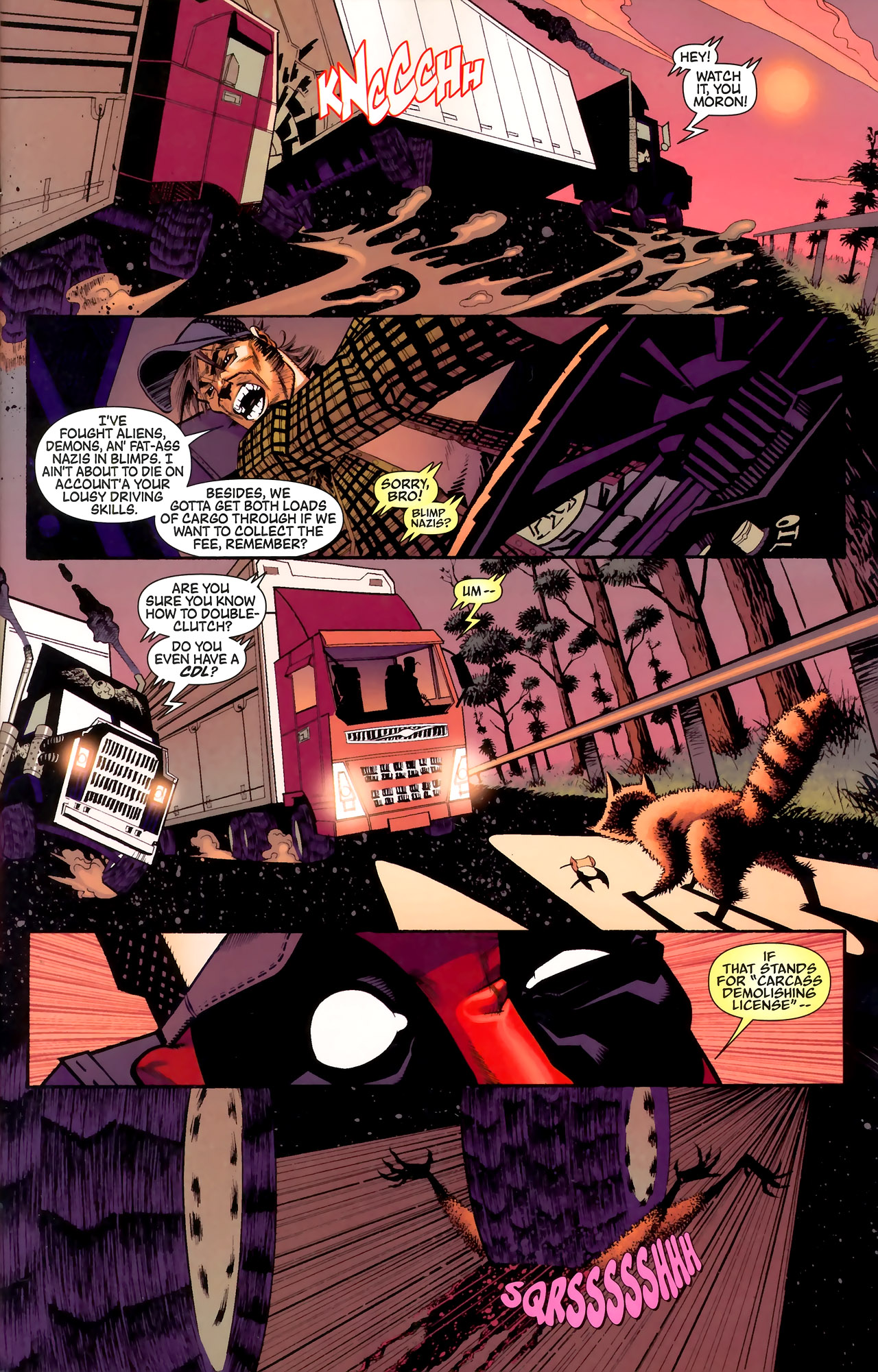 Read online Deadpool Team-Up comic -  Issue #896 - 6