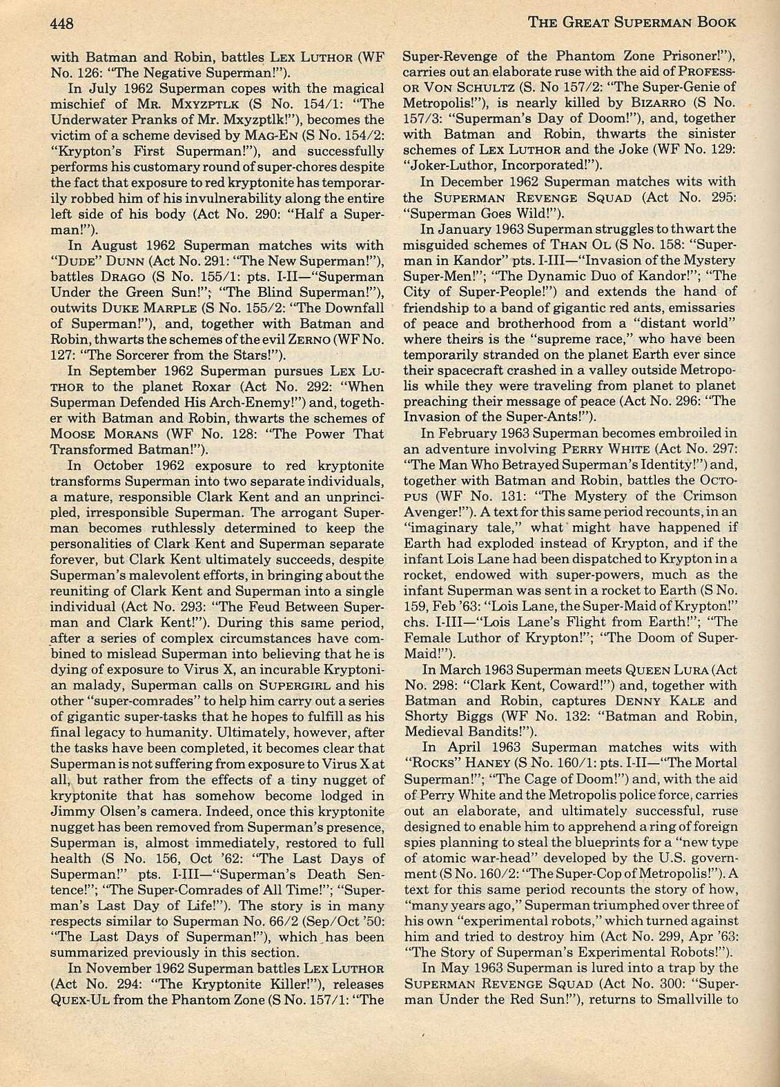 Read online The Great Superman Book comic -  Issue # TPB (Part 5) - 49