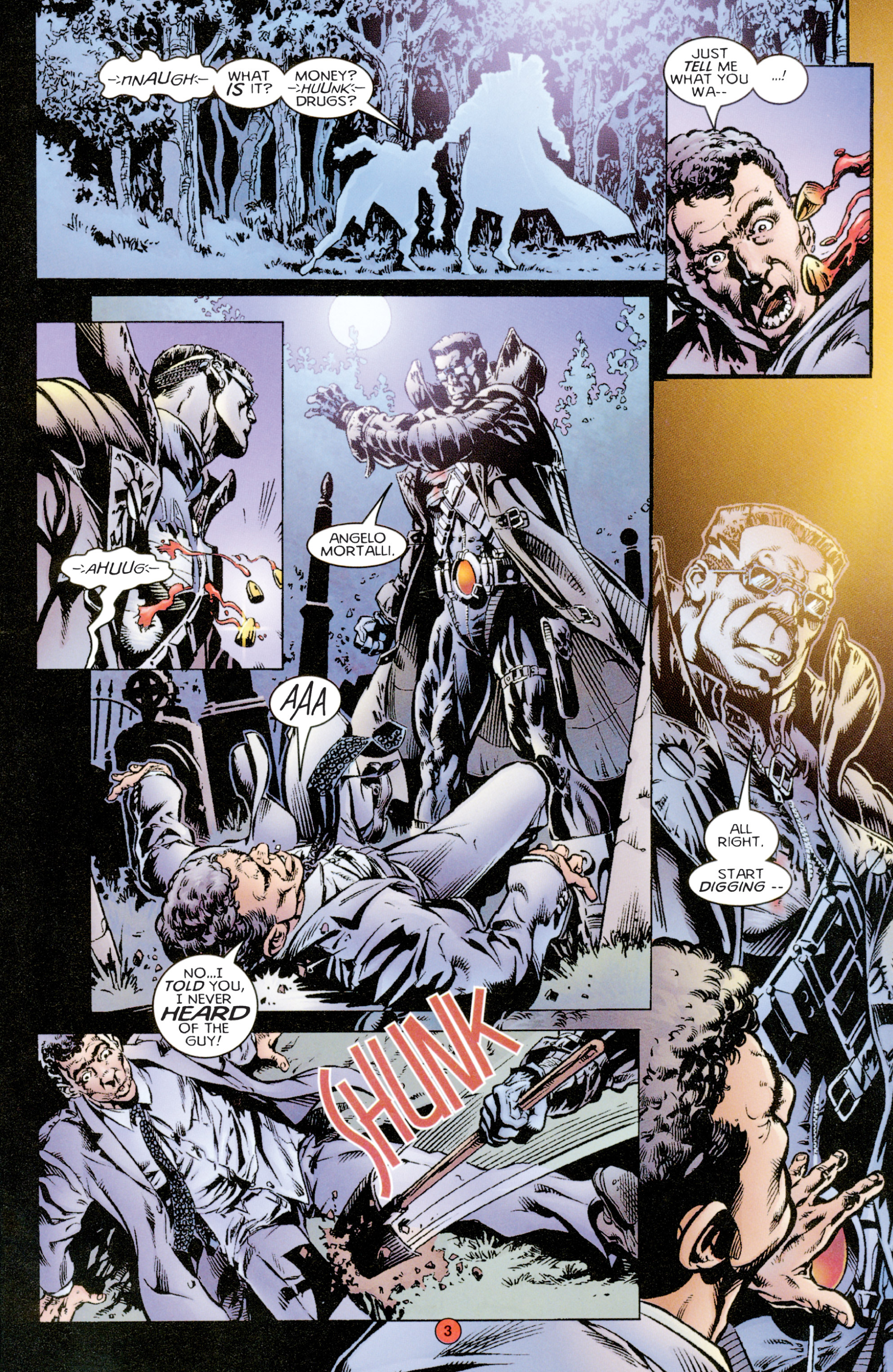 Read online Bloodshot (1997) comic -  Issue #2 - 4